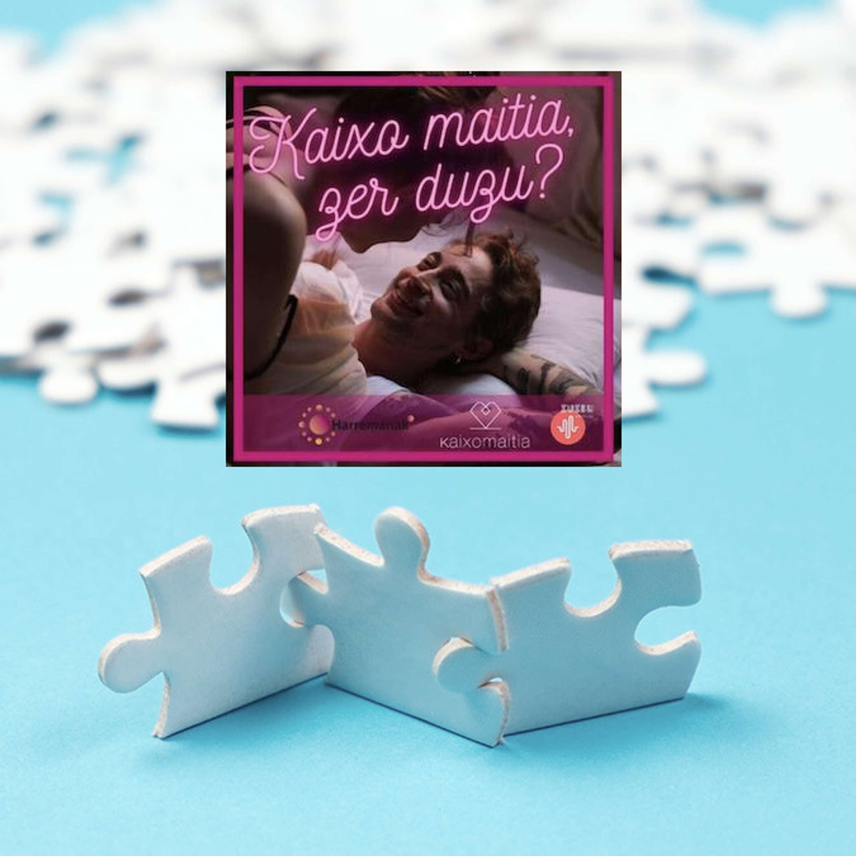 Kaixo maitia, zer duzu?