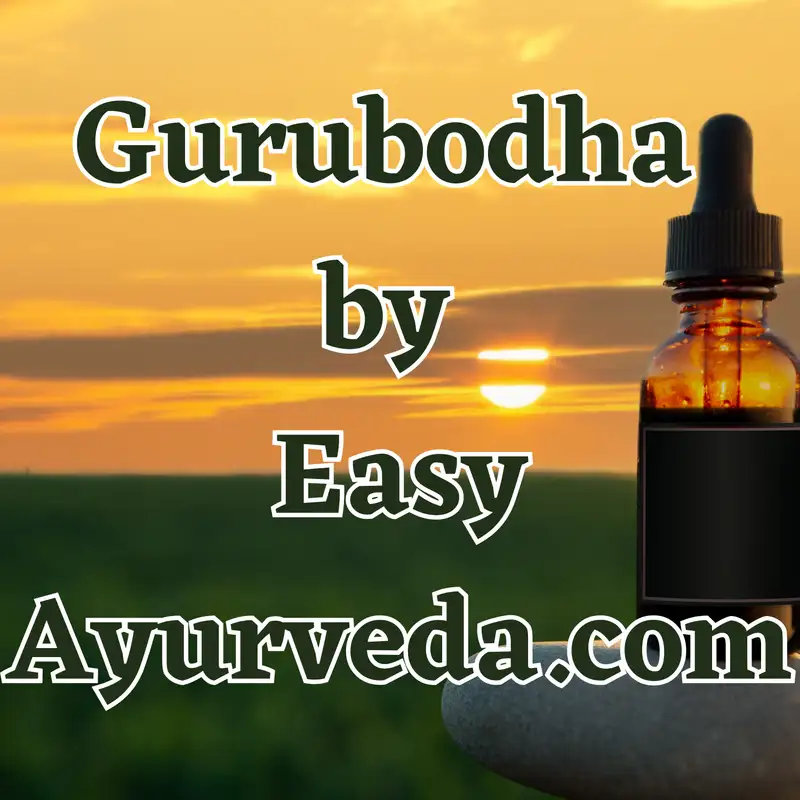 GURUBODHA 63: 777 Oil | Rasayana– Anti aging practices |Milk and Ghee vs Chyavanprash as a Rasayana