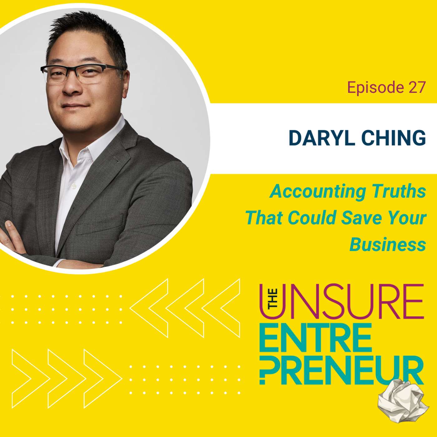 The Unsure Entrepreneur