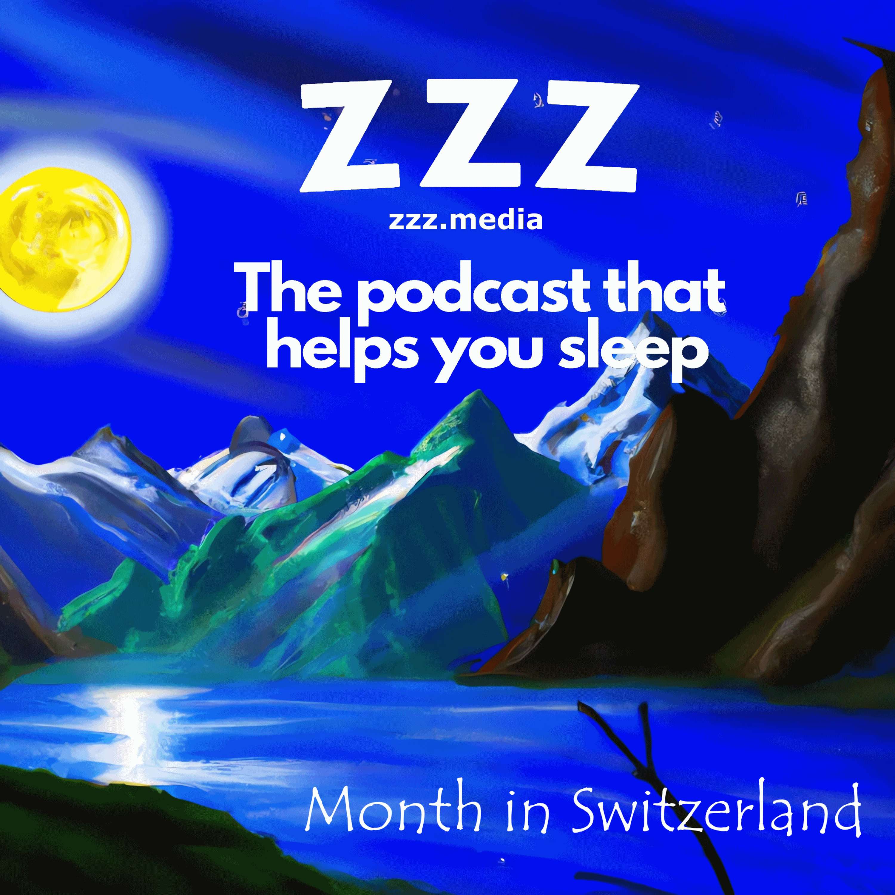 Swiss Sleeps: A Relaxing Read of Foster Barham Zincke's Travelogue read by Nancy episode artwork