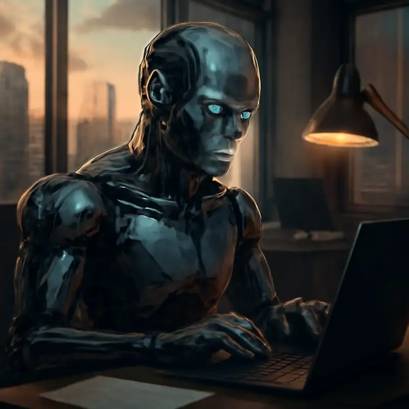 The Rise of Mechanize: How AI is Reshaping White-Collar Work