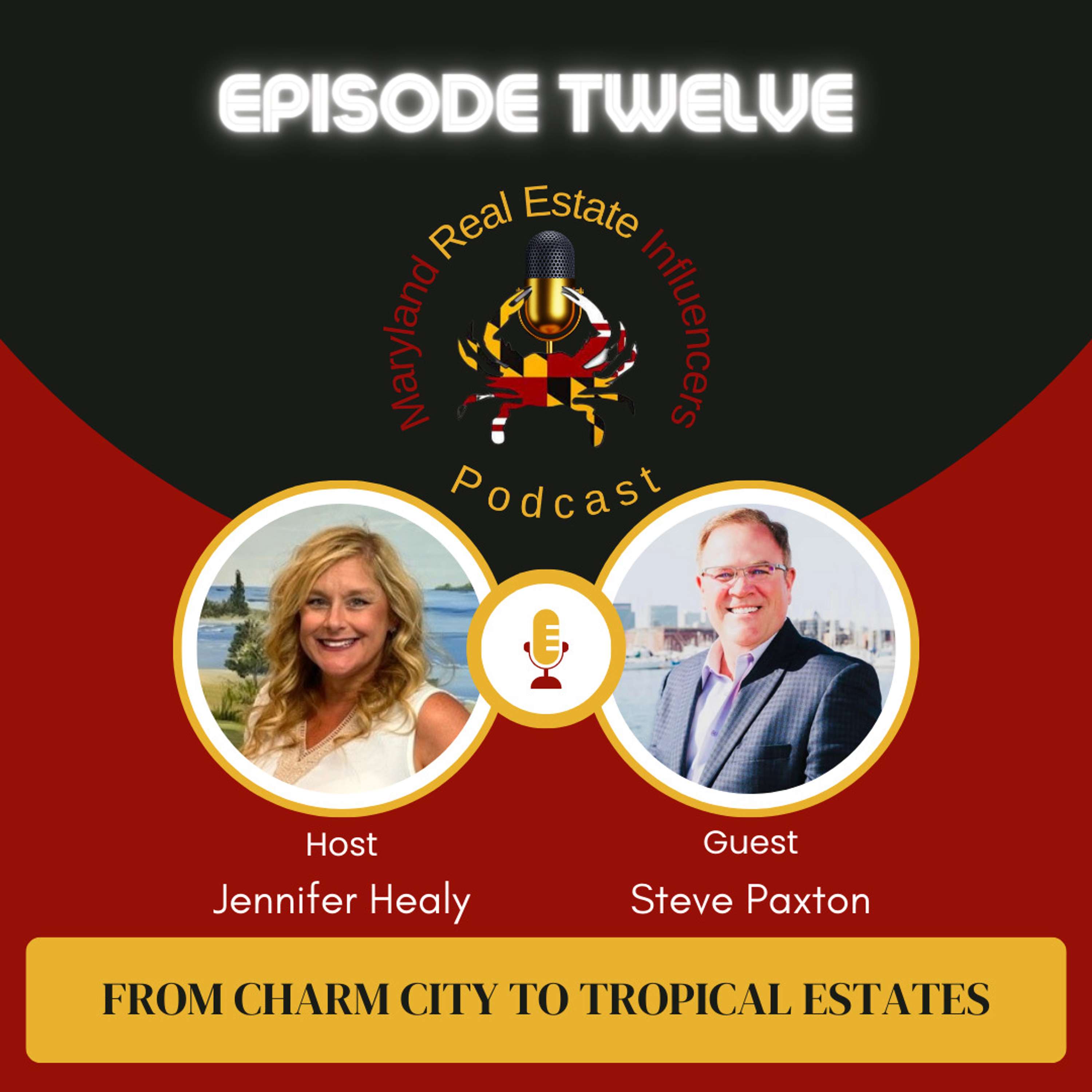 Maryland Real Estate Influencers