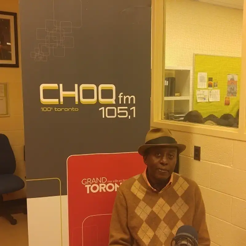 Didier Leclair est passé dans les Studios de Choq FM pour nous parler de son dernier livre "Pour l'amour de Dimitri"