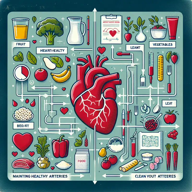 Eat Your Way to Healthy Arteries with Eric Berg's Best Meal for Heart Health
