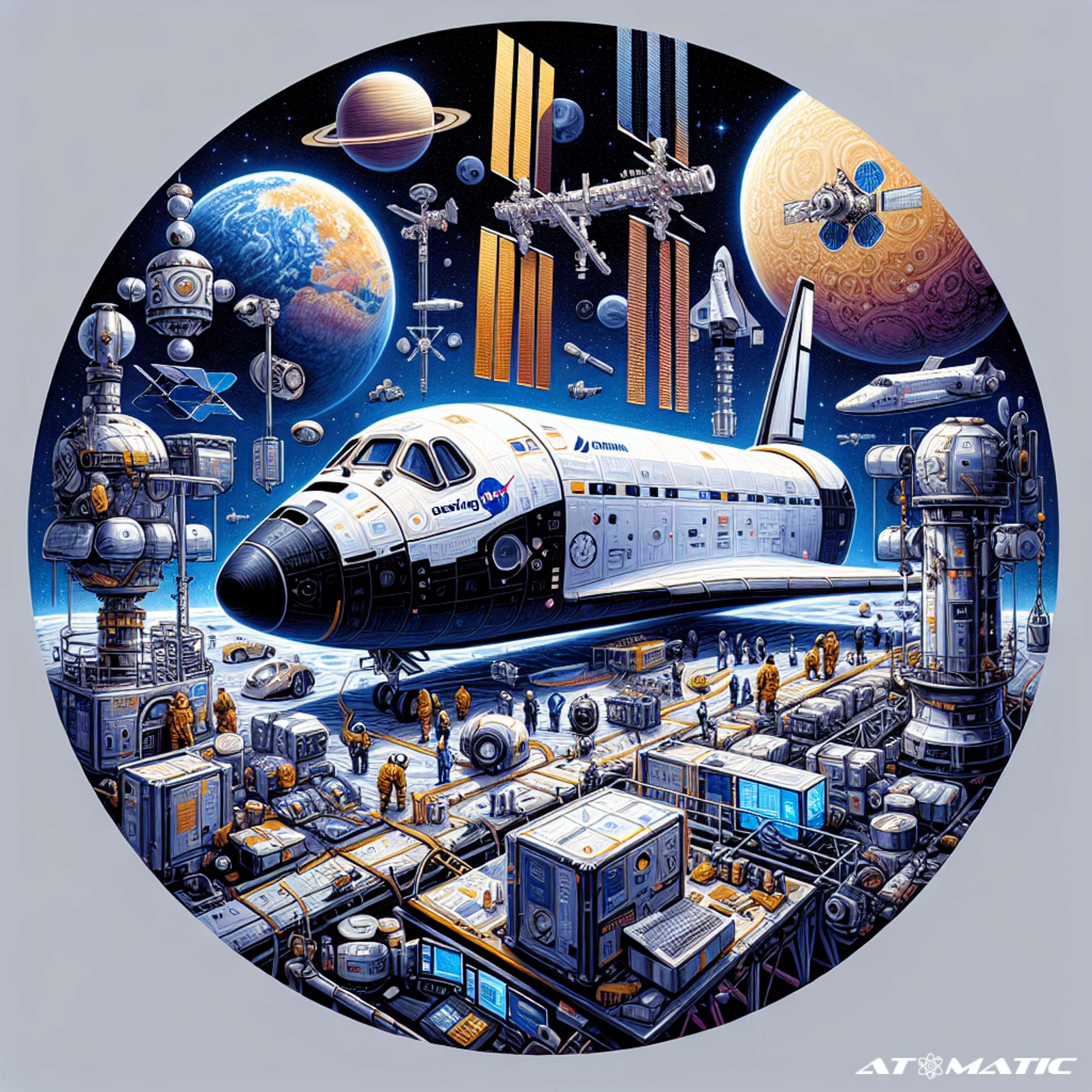 Starliner Milestone, Meta AI Woes, ISS Resupply