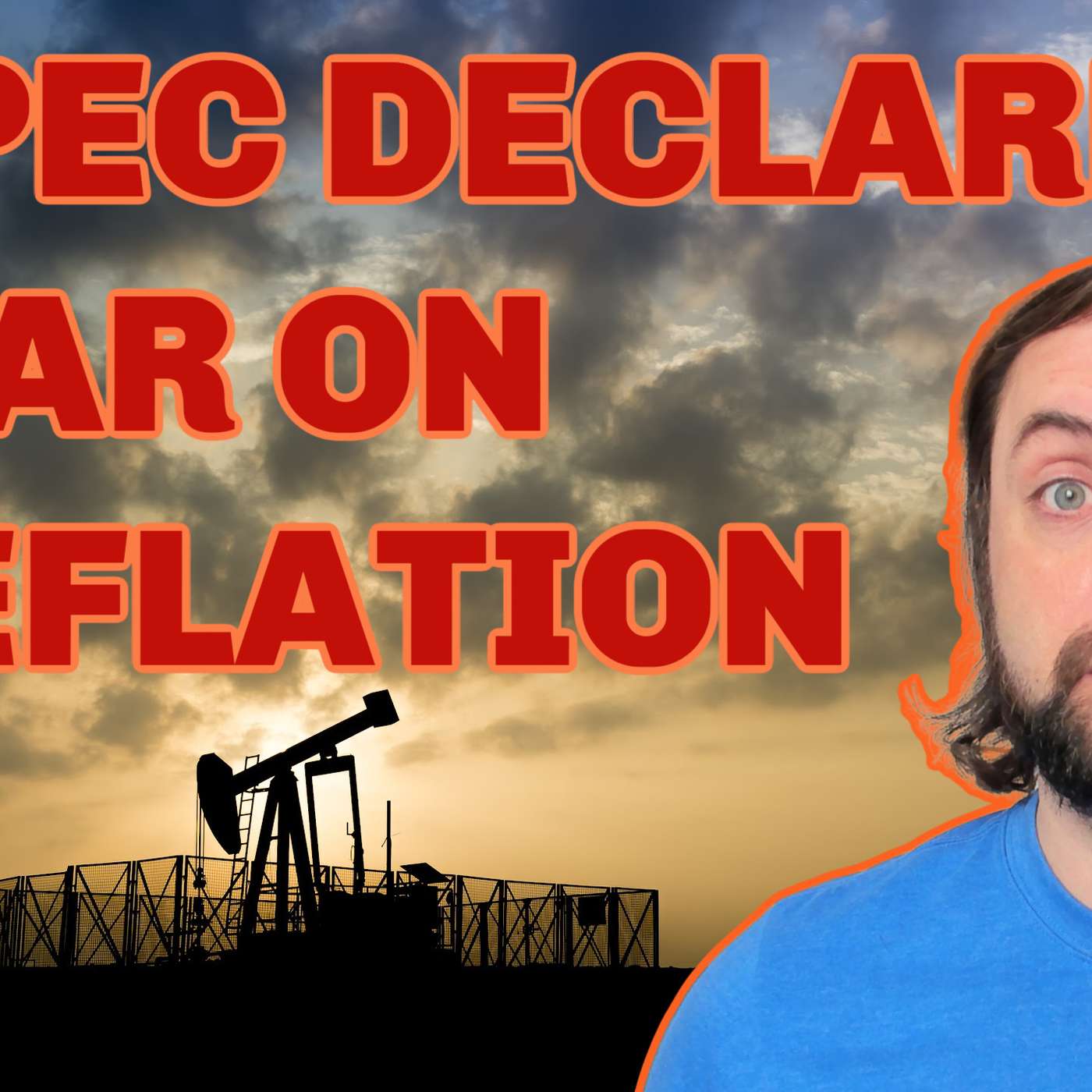 Supply cuts just can't keep up with banking crisis, recession, and now unleashed dollar 