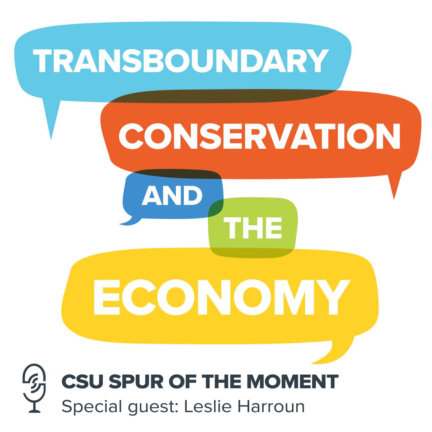Transboundary Conservation and the Economy with Leslie Harroun Transboundary Conservation and the Economy with Leslie Harroun