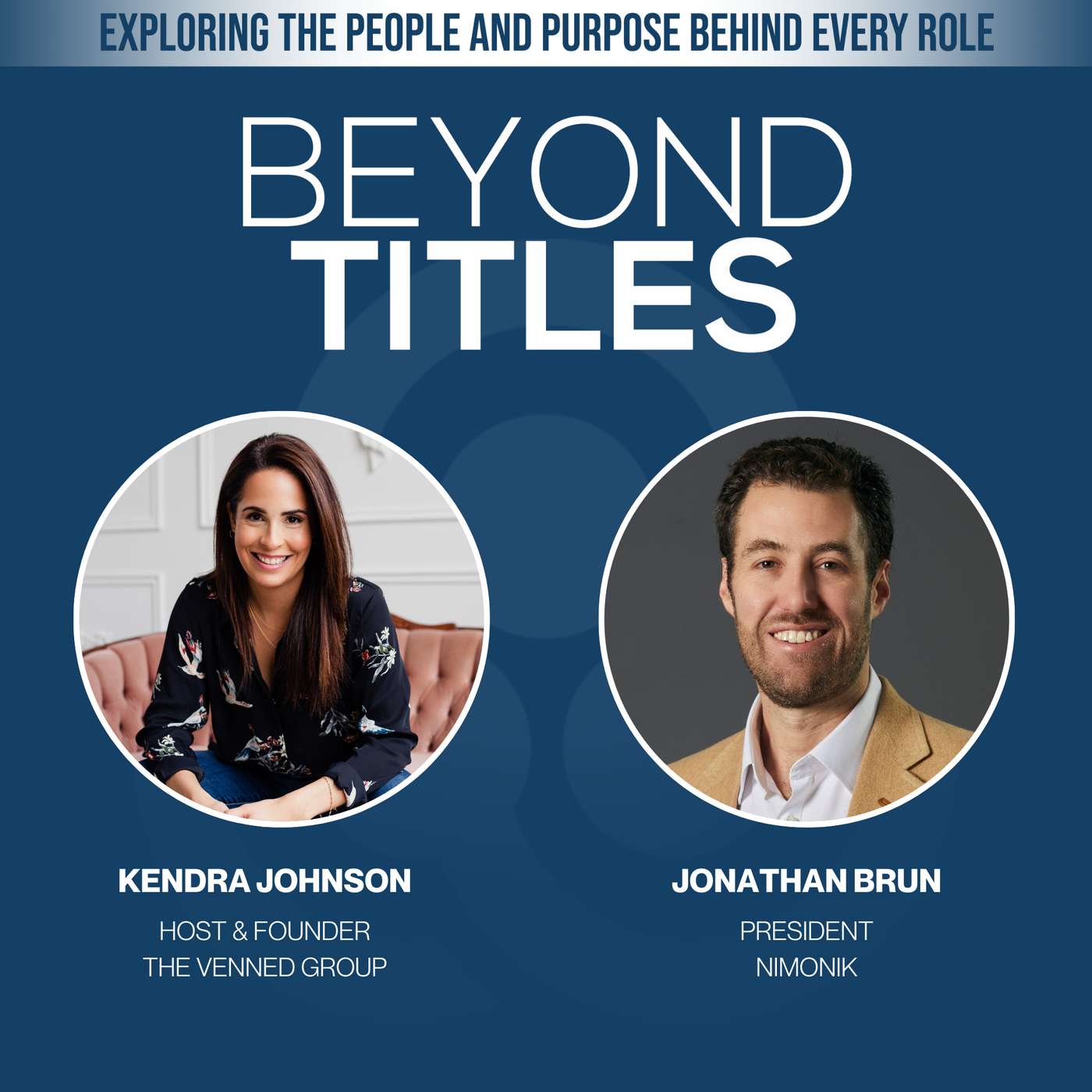 Beyond Titles with Kendra Johnson