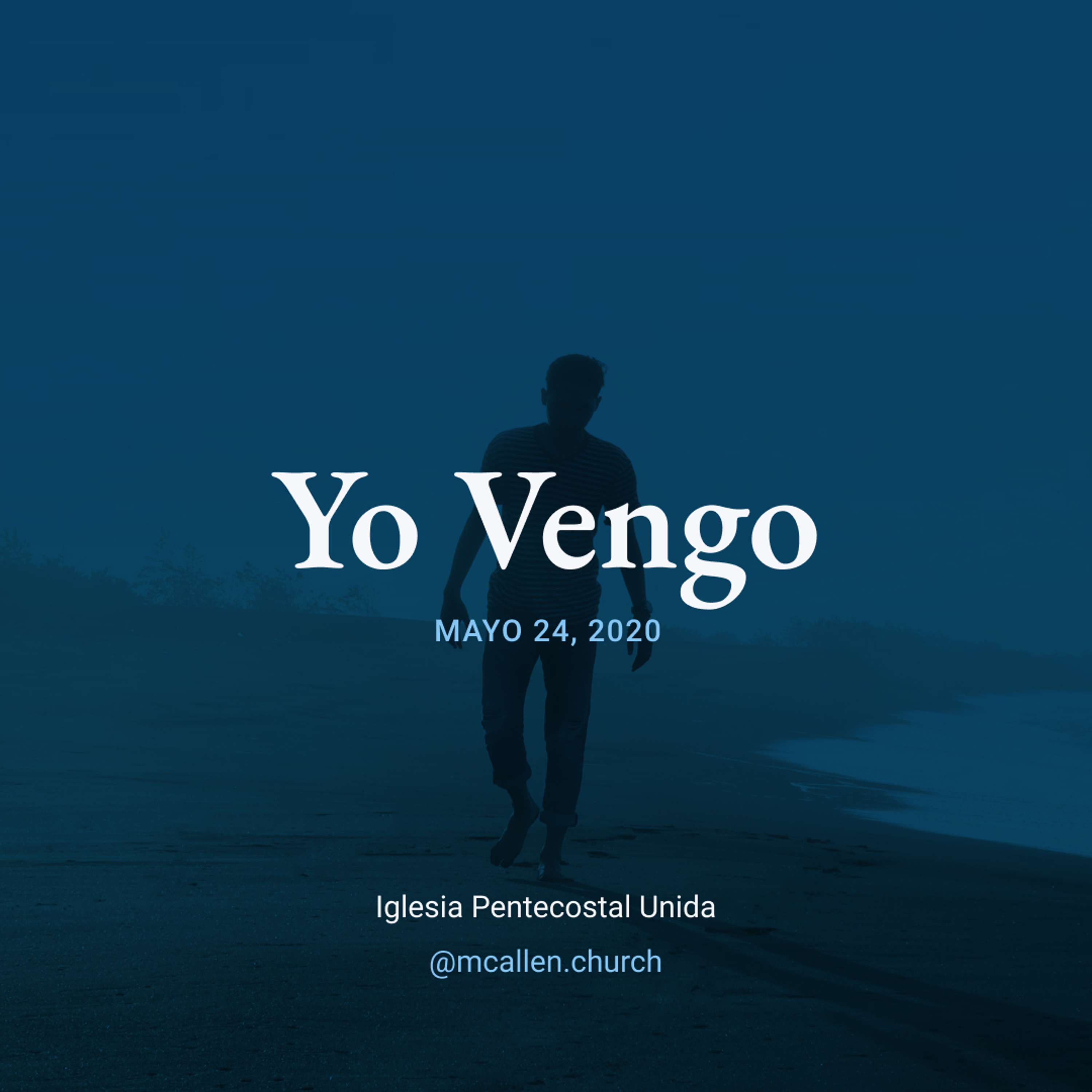 Yo Vengo