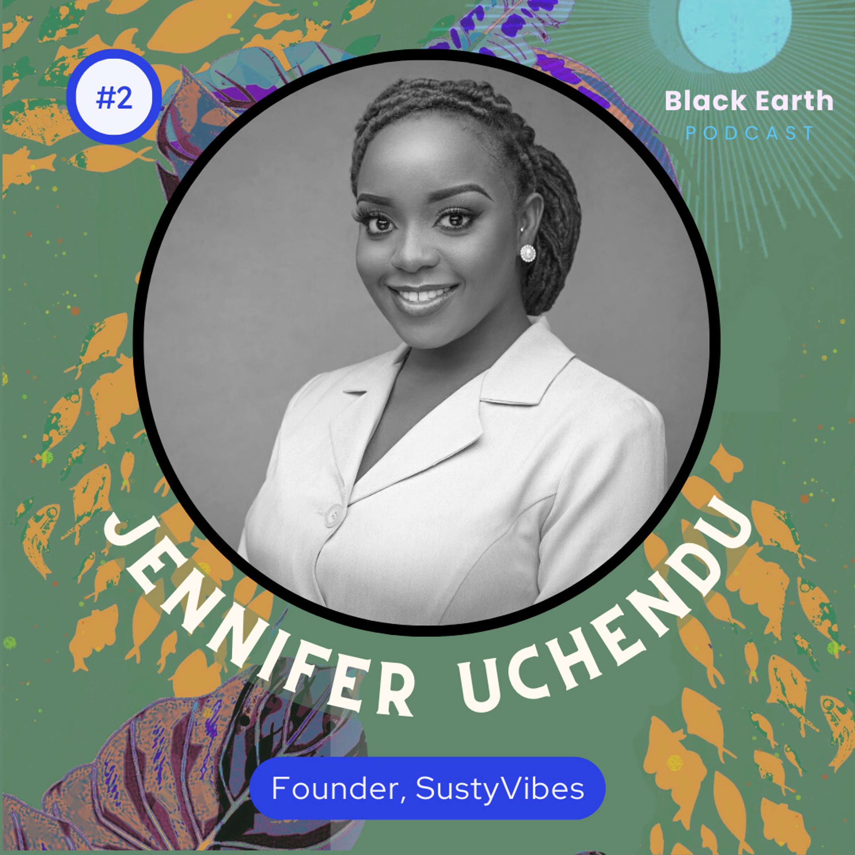 All the feels: understanding eco-anxiety with Jennifer Uchendu
