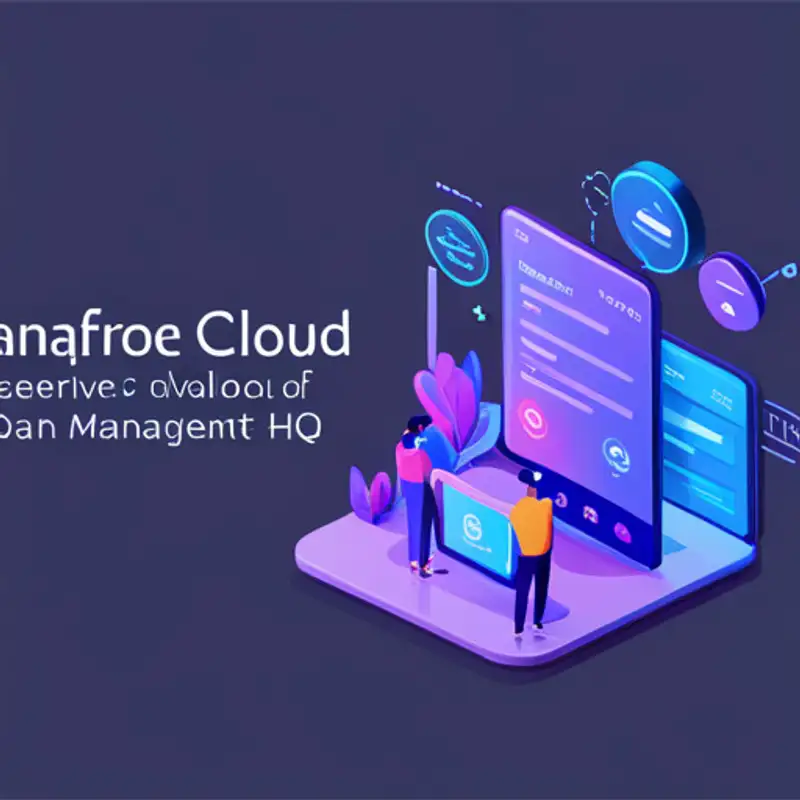 5 Compelling Reasons to Choose a Salesforce Native Cloud-Based Servicing App for Loan Management