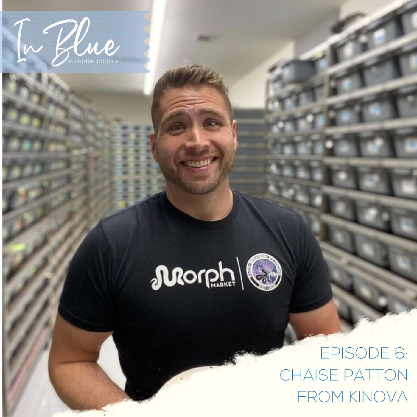 Episode 6 Chaise Patton, Kinova