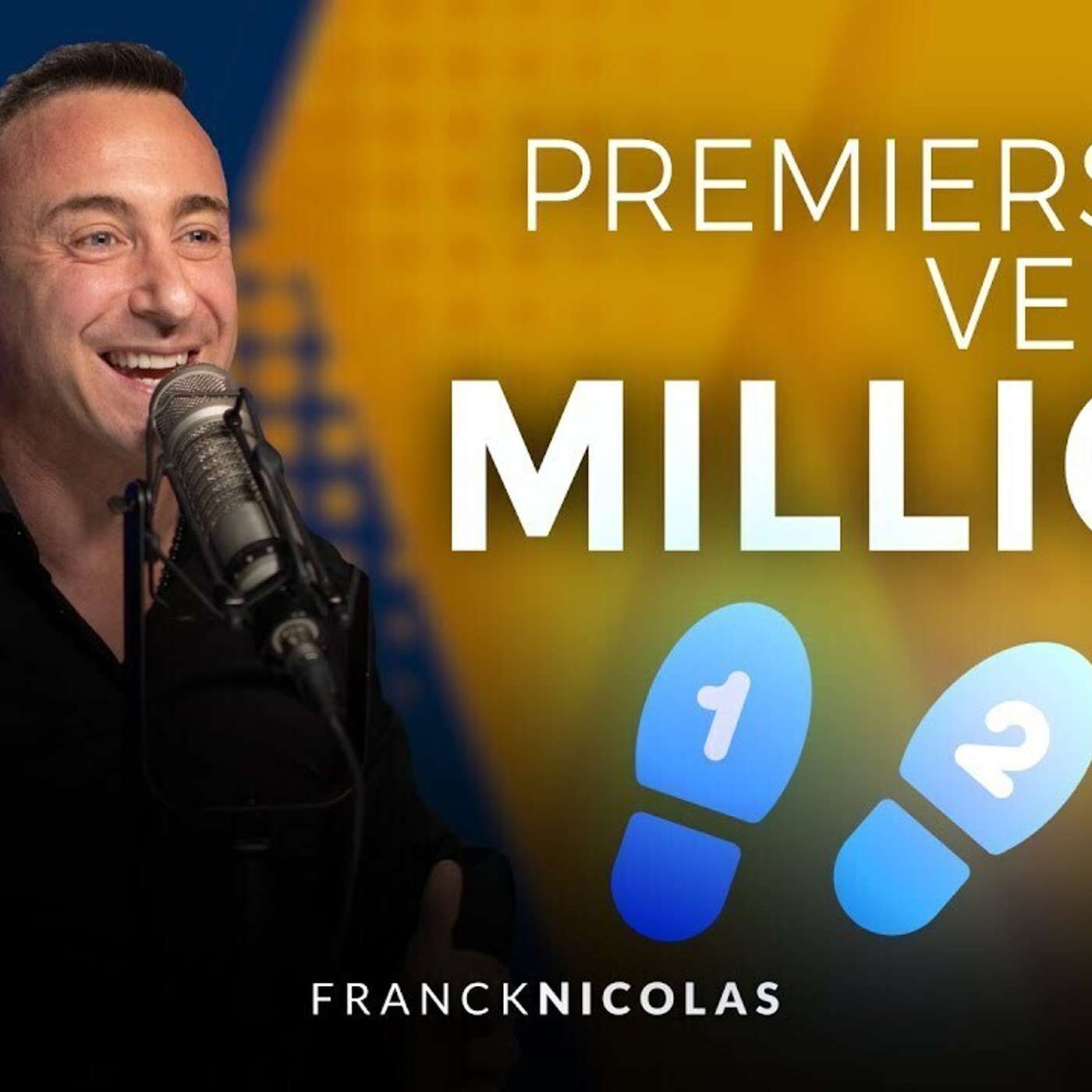 SPARK LE SHOW: LES PREMIERS PAS VERS VOTRE PREMIER MILLION