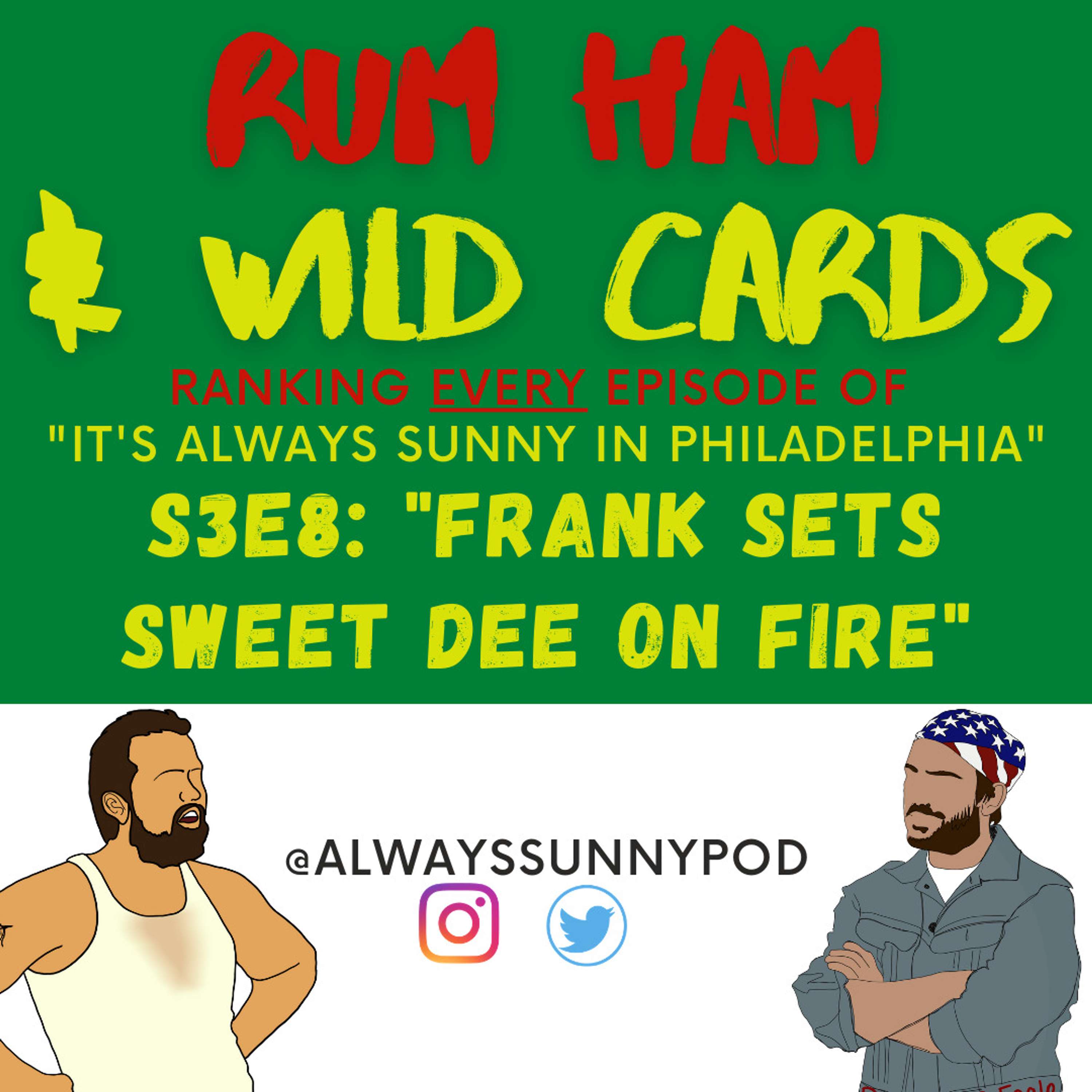 Rum Ham and Wild Cards