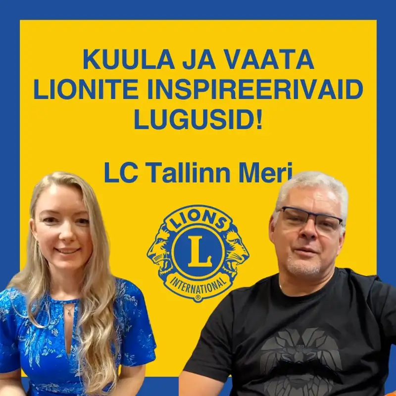 Raivo Vilbaste - LC Tallinn Meri. "Lahkus Loeb: Pühendumus ja Distsipliin"