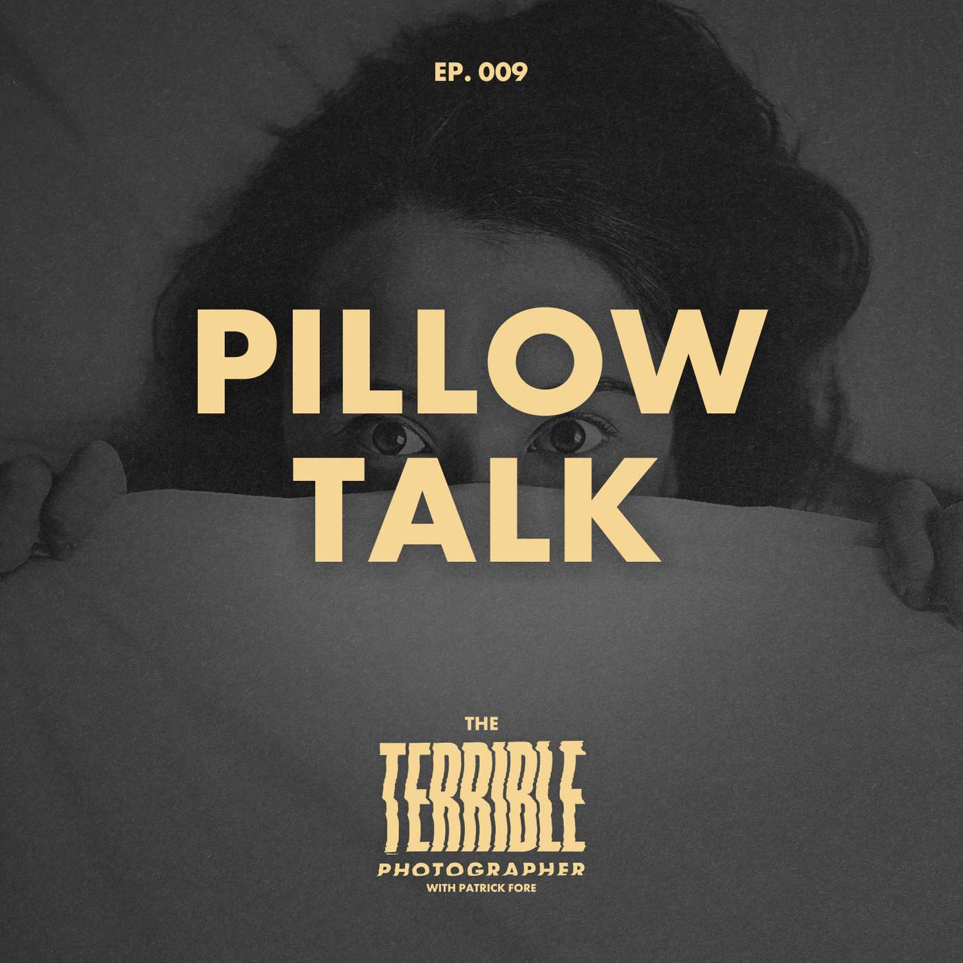 Pillow Talk - The emotional and economic toll of creative work.
