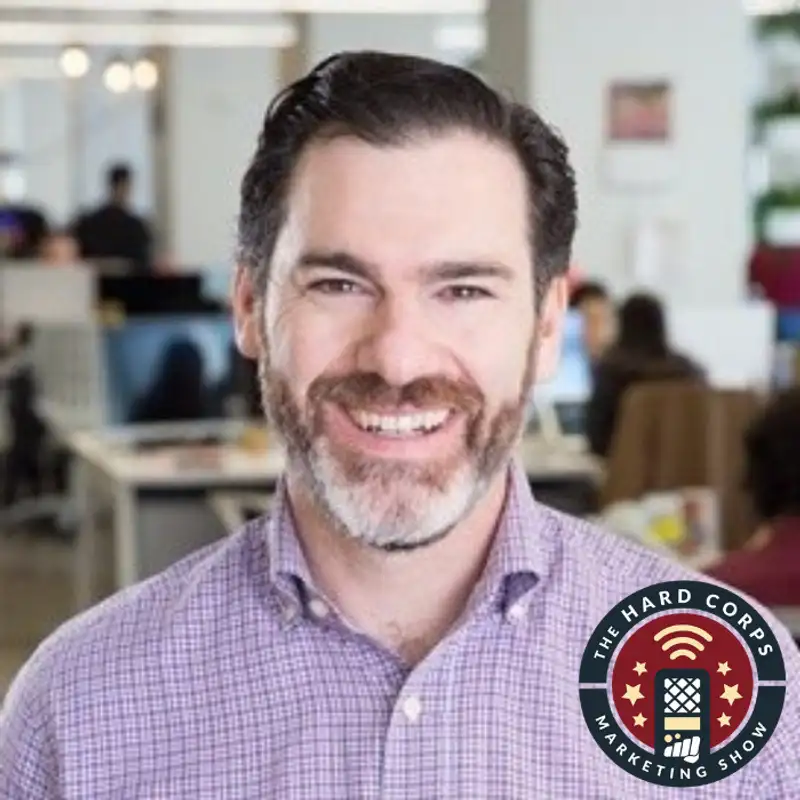 The Power of Brand - Sam Jacobs - Hard Corps Marketing Show #191