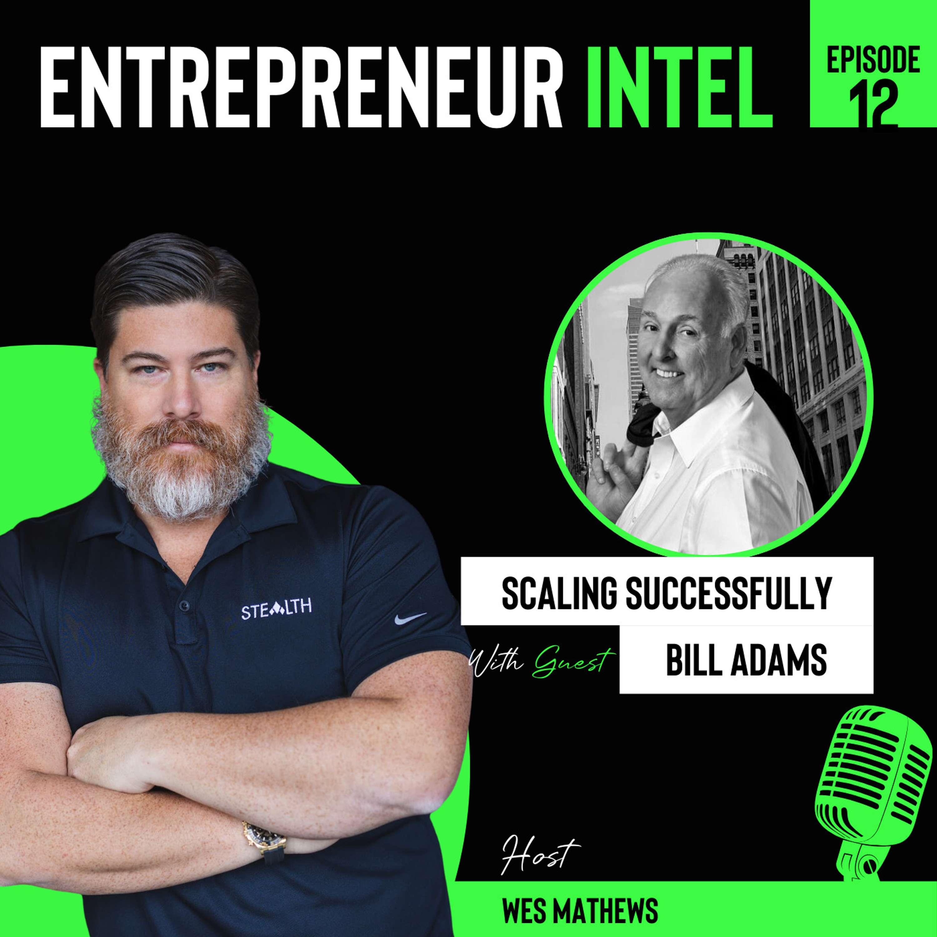 Entrepreneur Intel