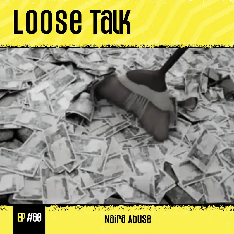 Naira Abuse
