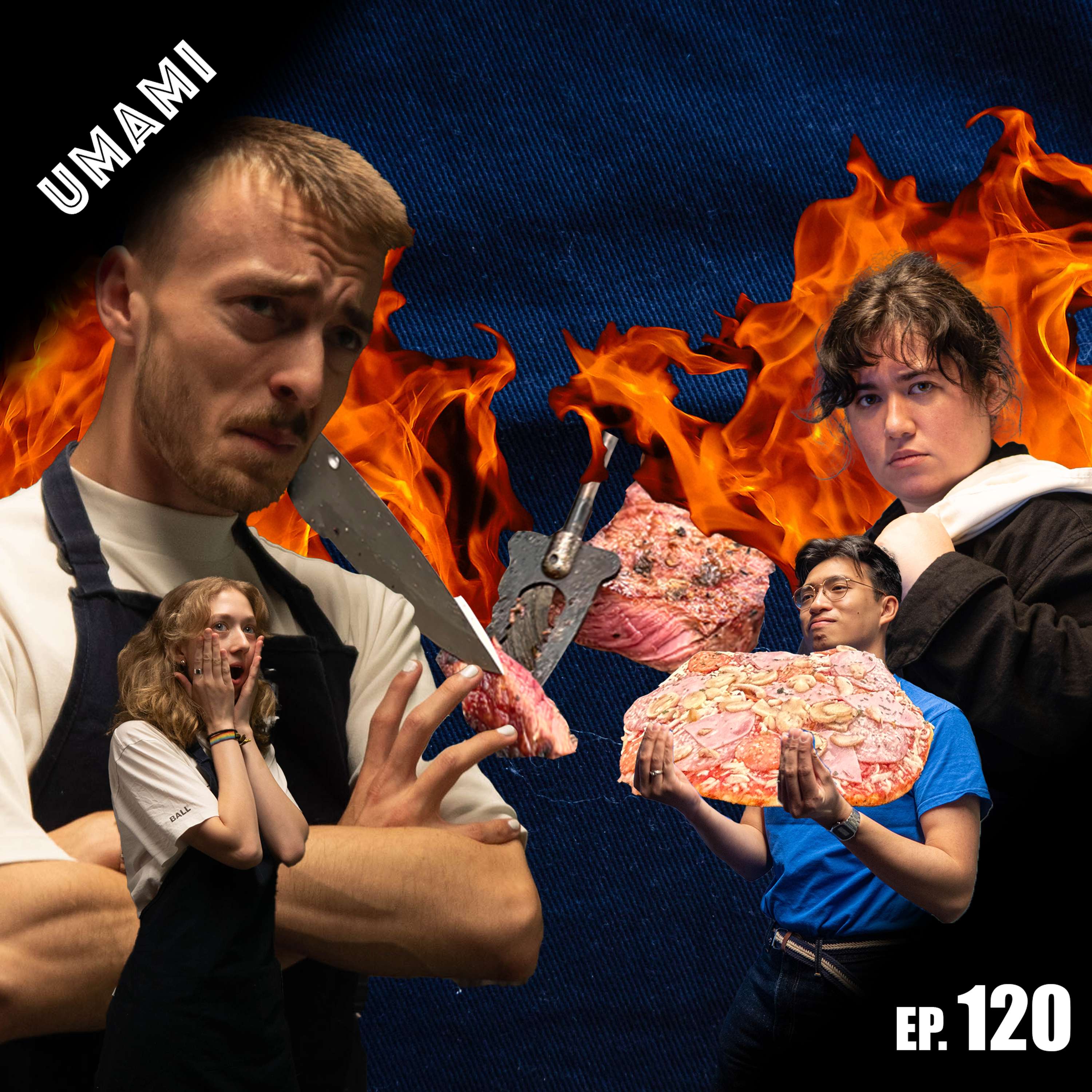 Umami - et matprogram på Radio Nova