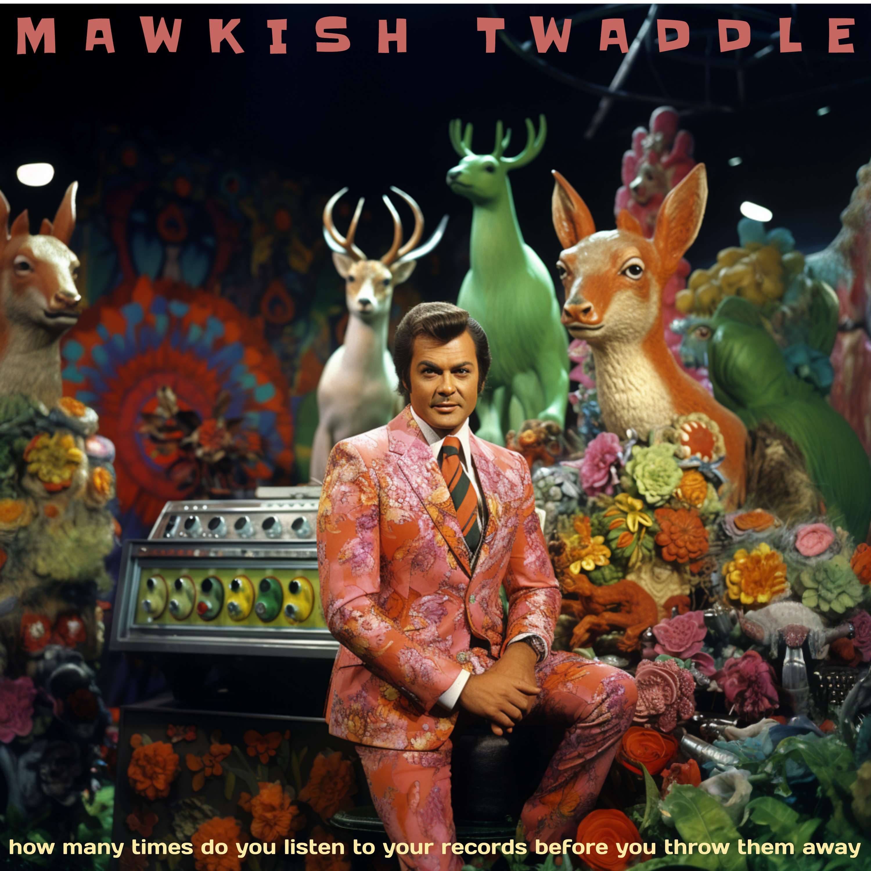 Mawkish Twaddle with Bob N.