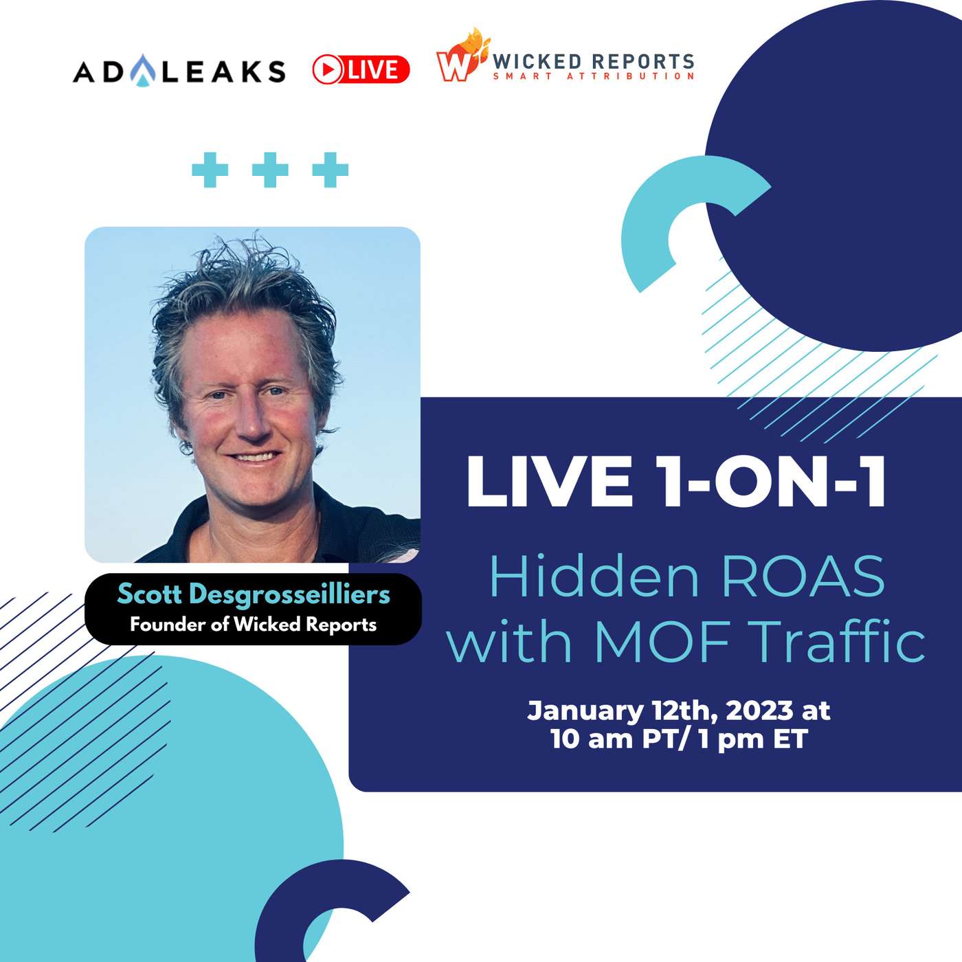 Hidden ROAS with MOF Traffic