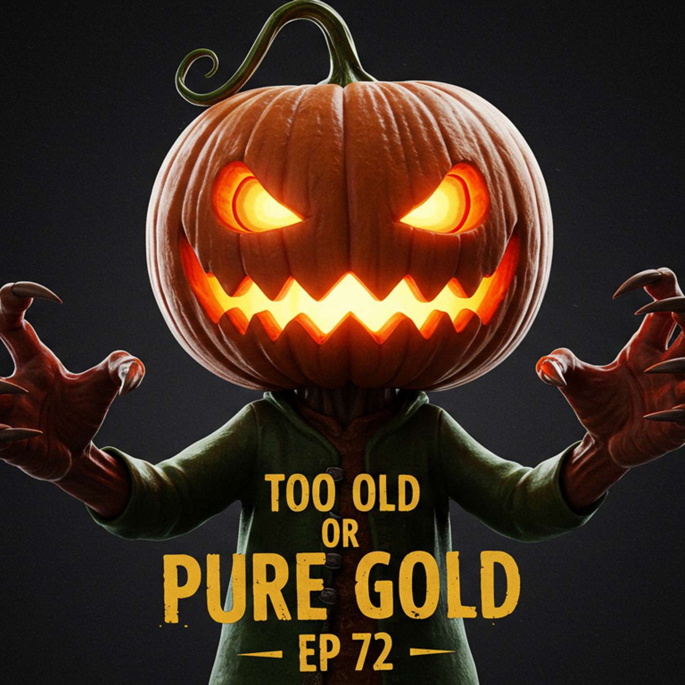 TOPG Ep 72: Pumkinhead