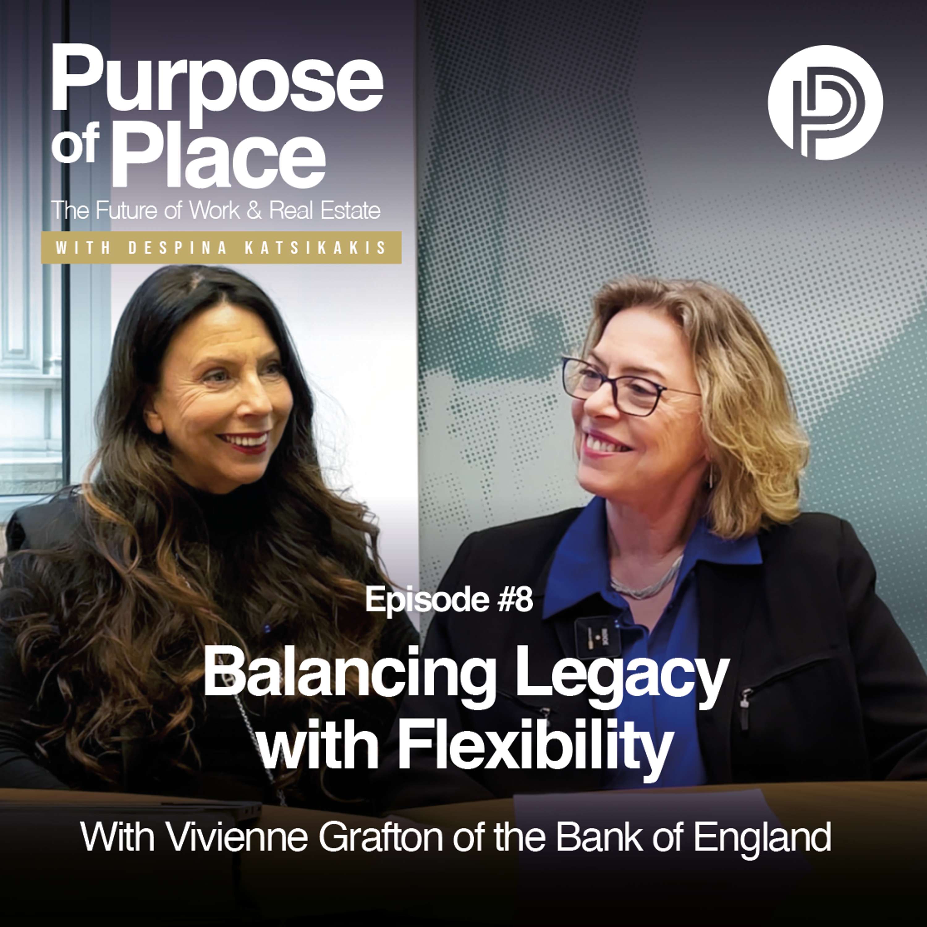 Purpose of Place: The Future of Work & Real Estate