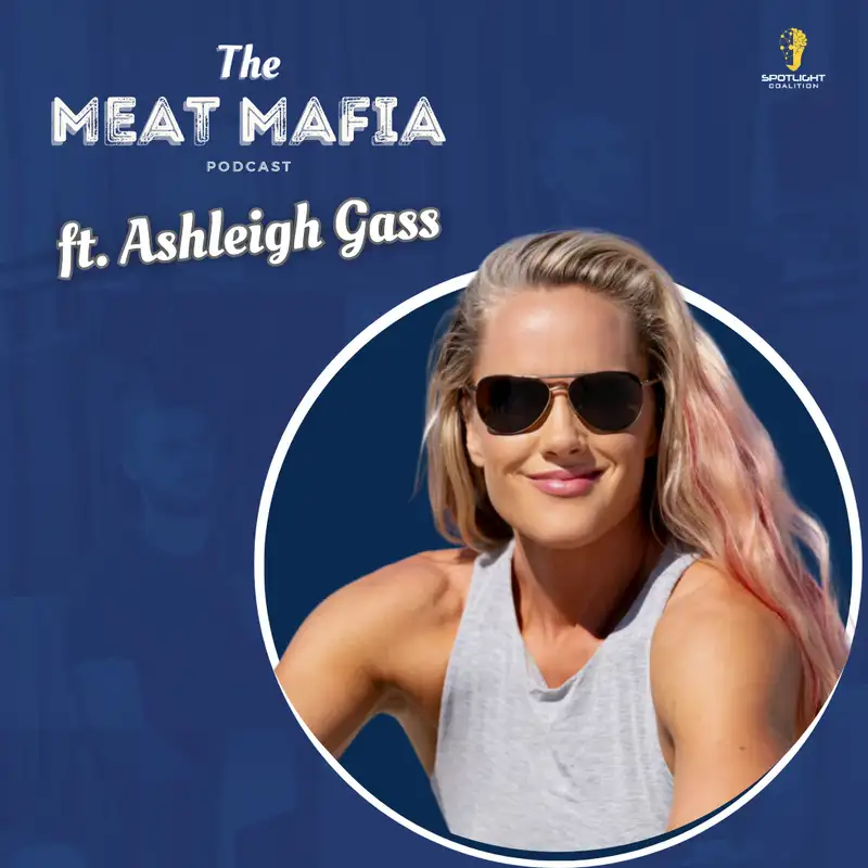 Ashleigh Gass: Mobility, Gymnastics Training for Strength, & How to Eat for Performance | MMP #204