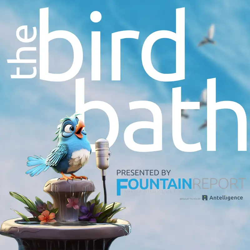 The Bird Bath