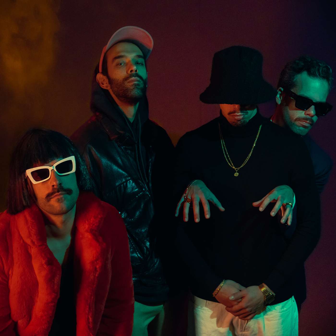 Entrevista | Burning Casablanca'z - Kind of Truth