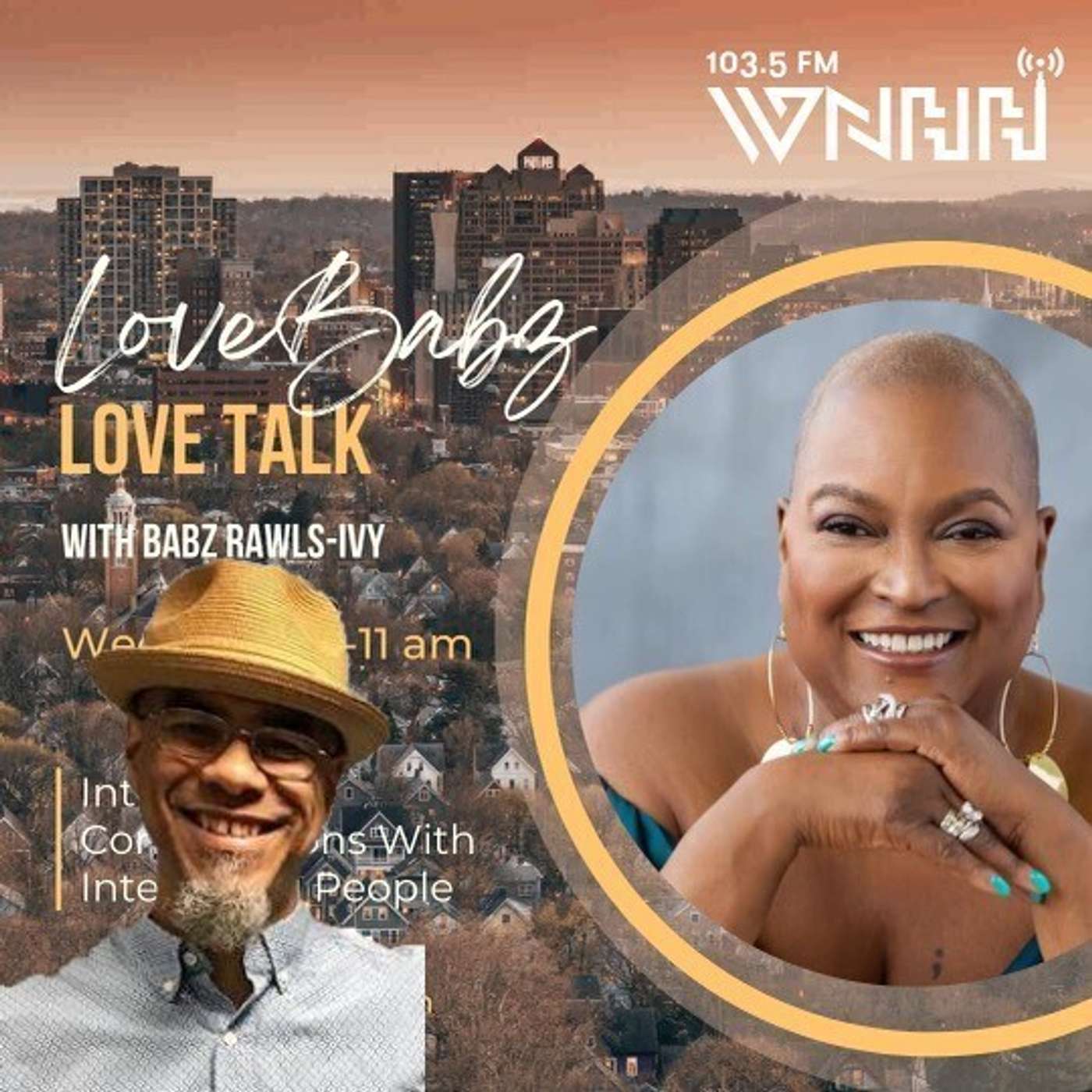 Lovebabz Lovetalk with Babz Rawls Ivy: Enroue Awo Onigbonna Halfkenny (March 23, 2023)