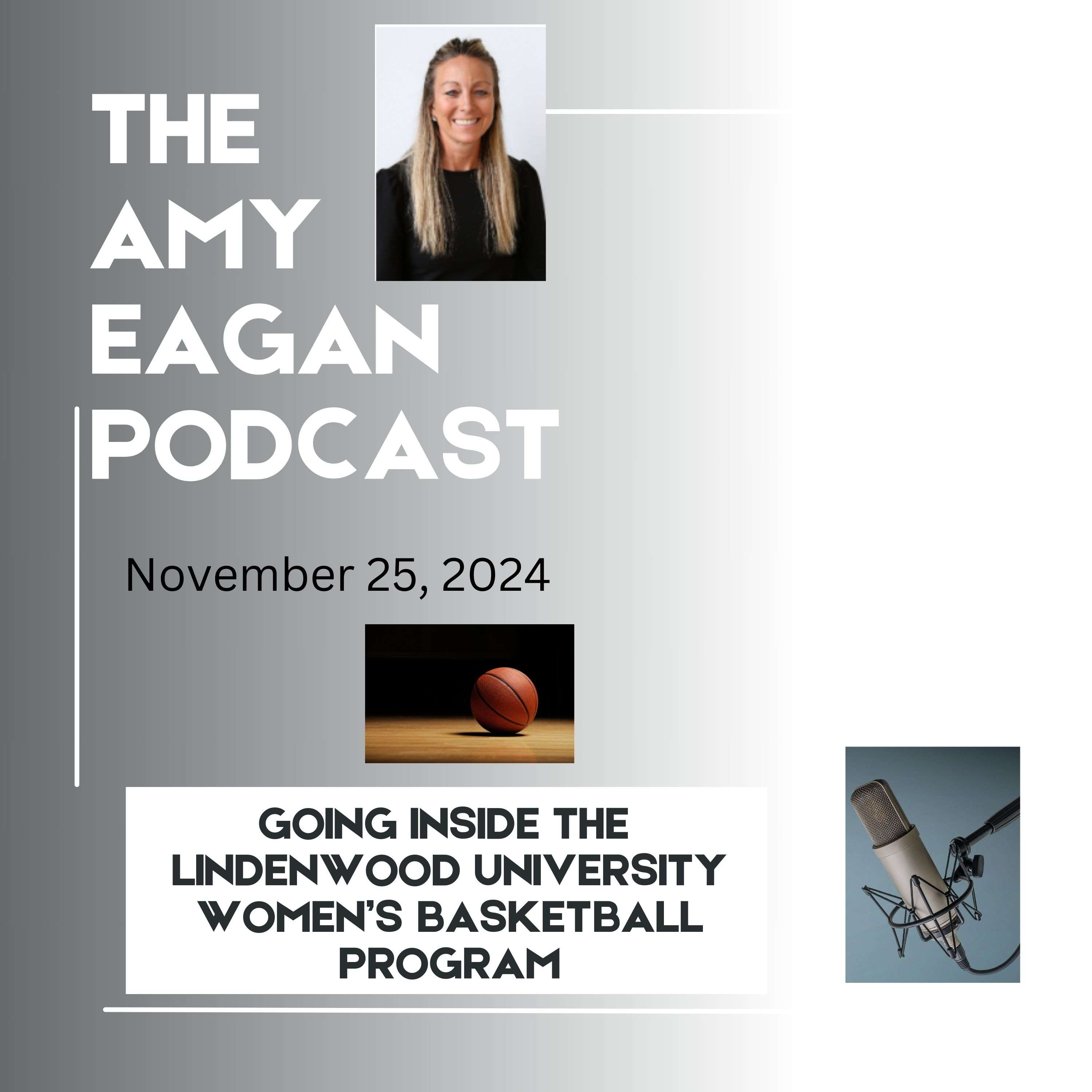 The Amy Eagan Podcast