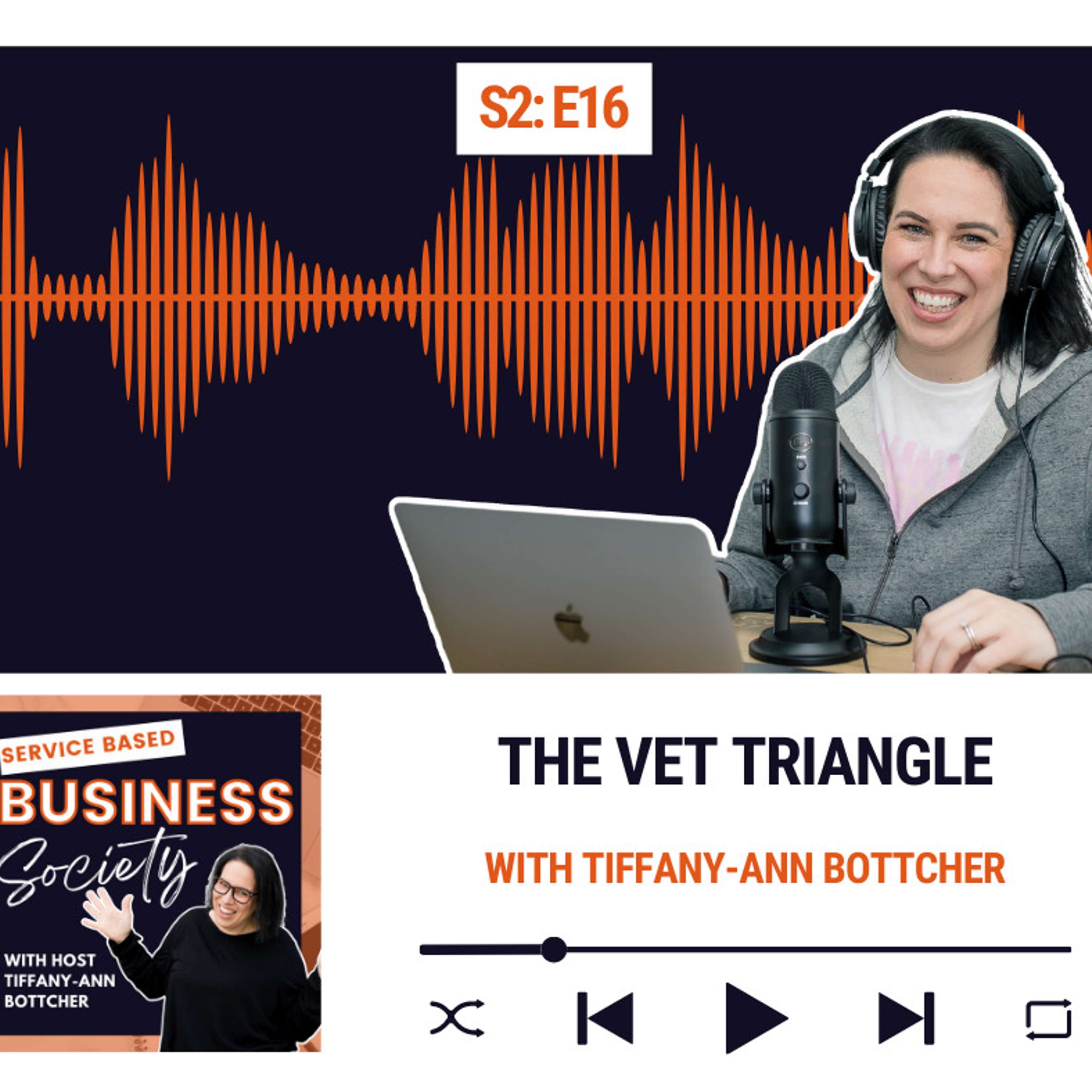 Service Based Business Society Podcast