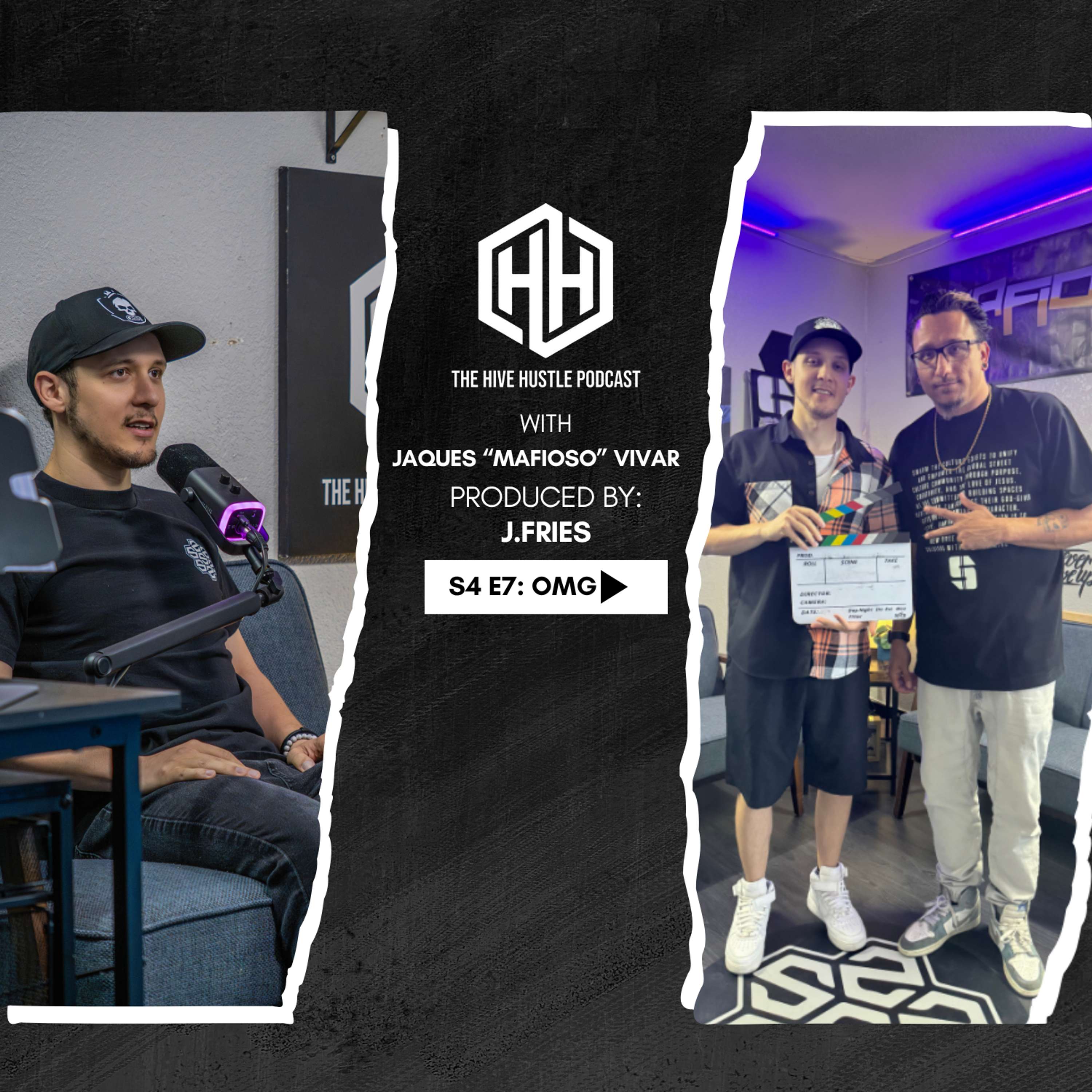 The Hive Hustle Podcast