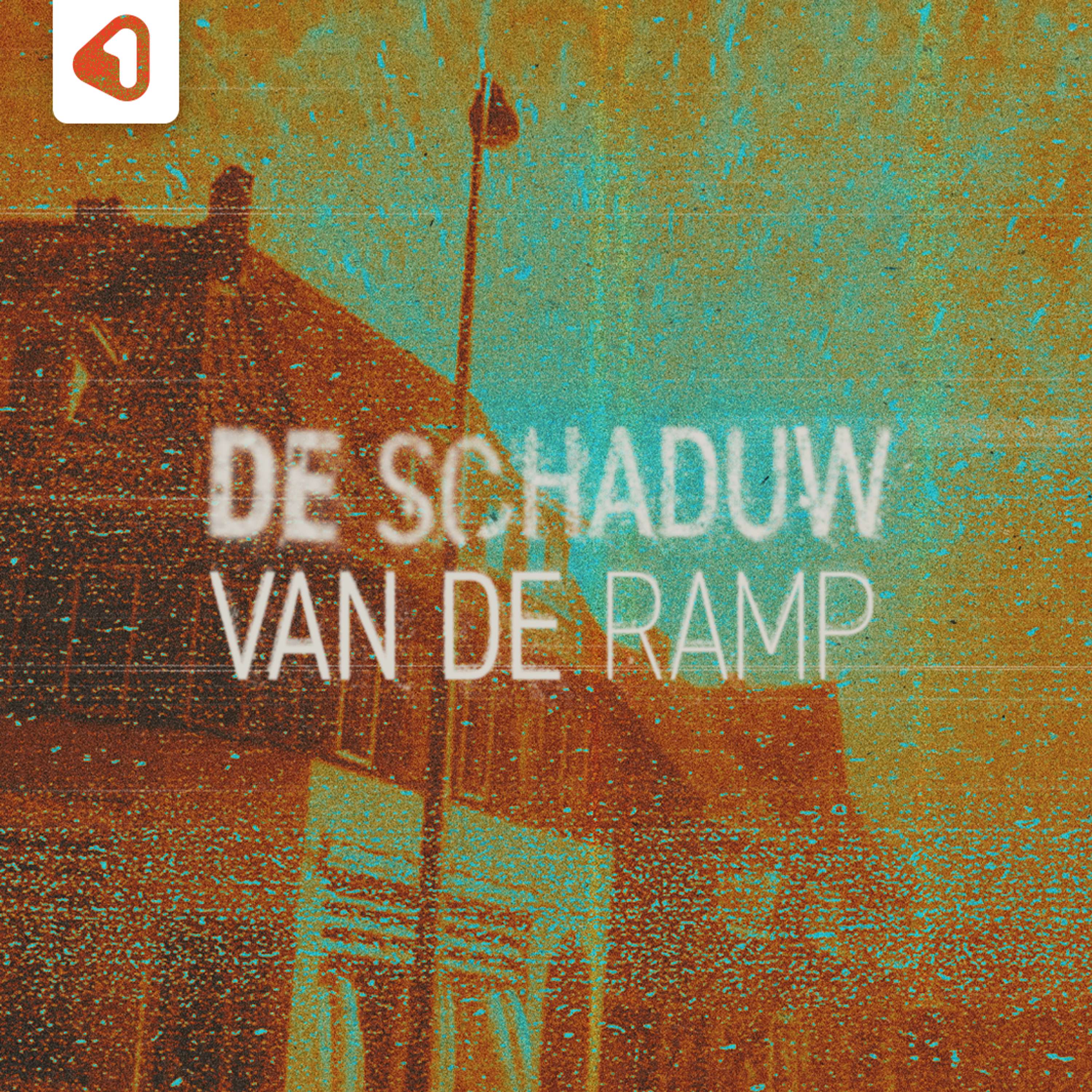 De schaduw van de ramp podcast artwork