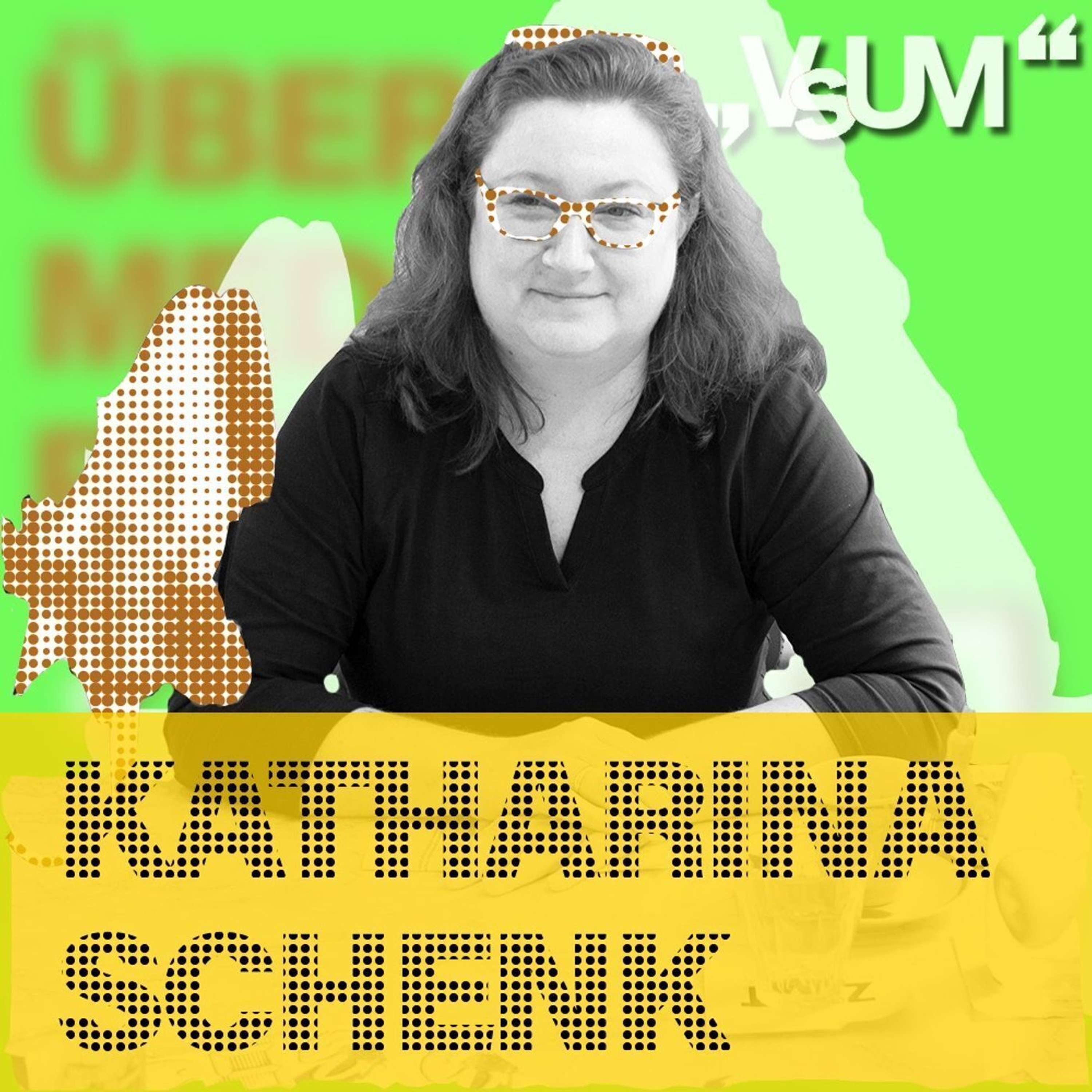 # 485 Katharina Schenk: In der ersten Reihe steht die Geschichte | 25.05.22