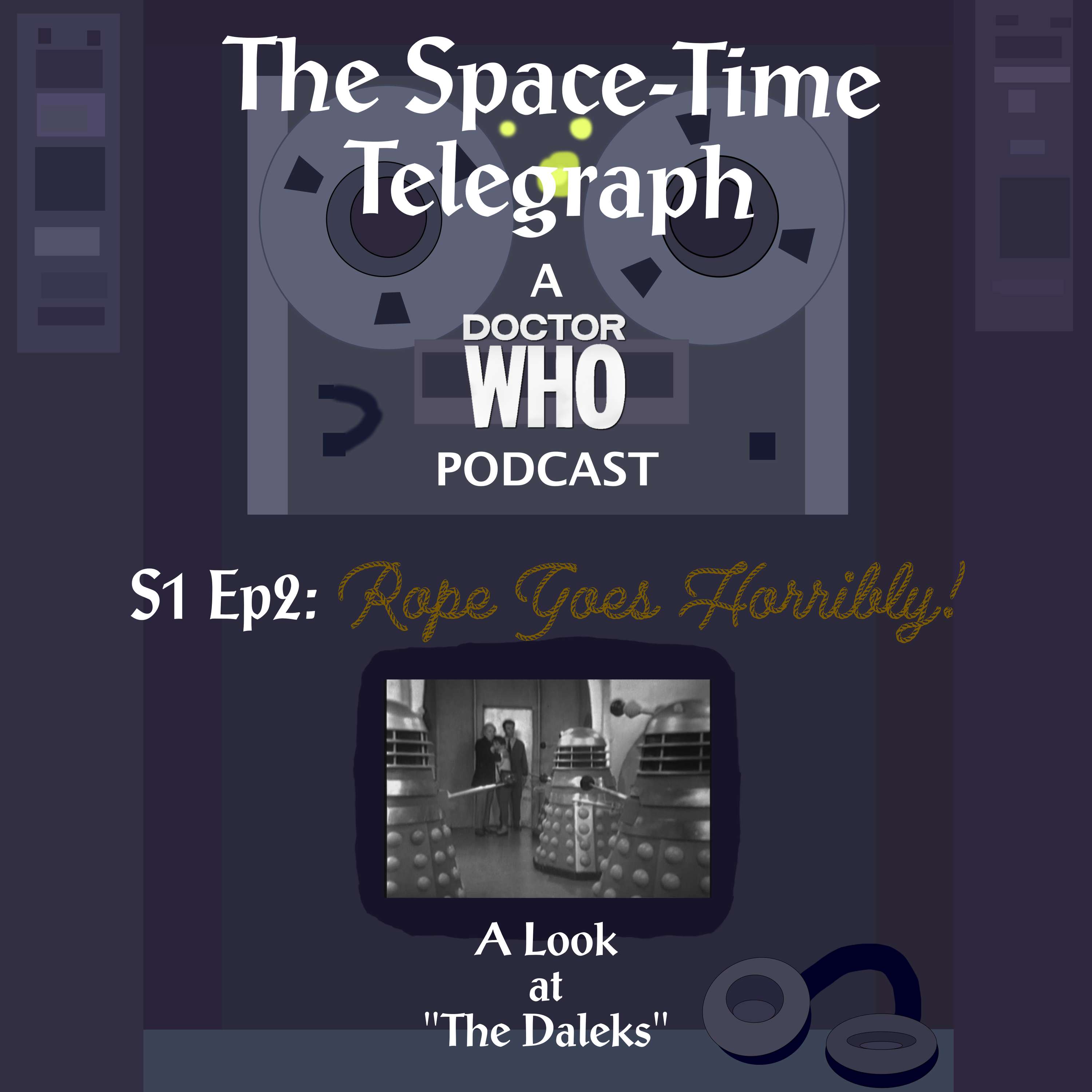 The Space-Time Telegraph