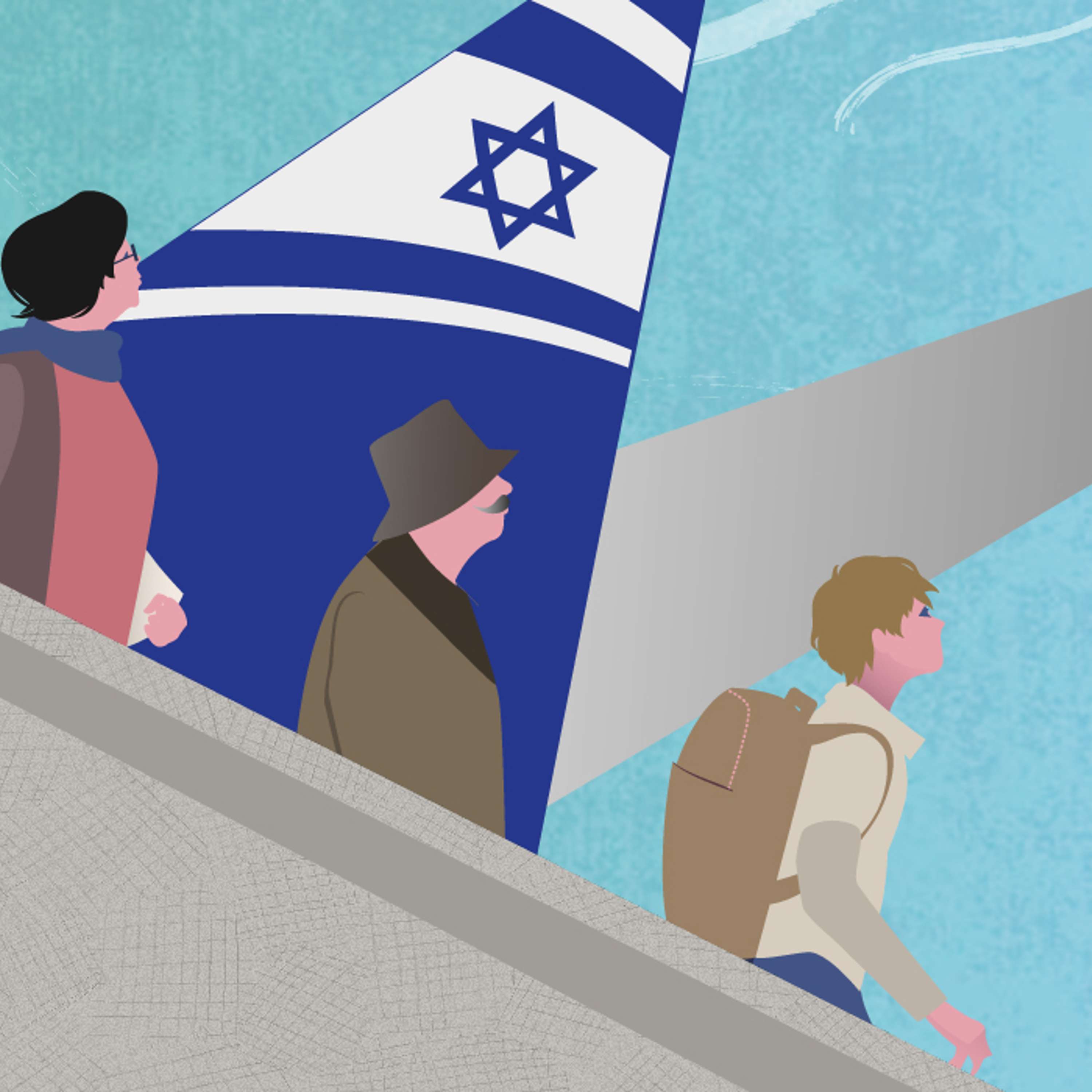 ראיון עם קוסטיה על סיפור העליה שלו לארץ