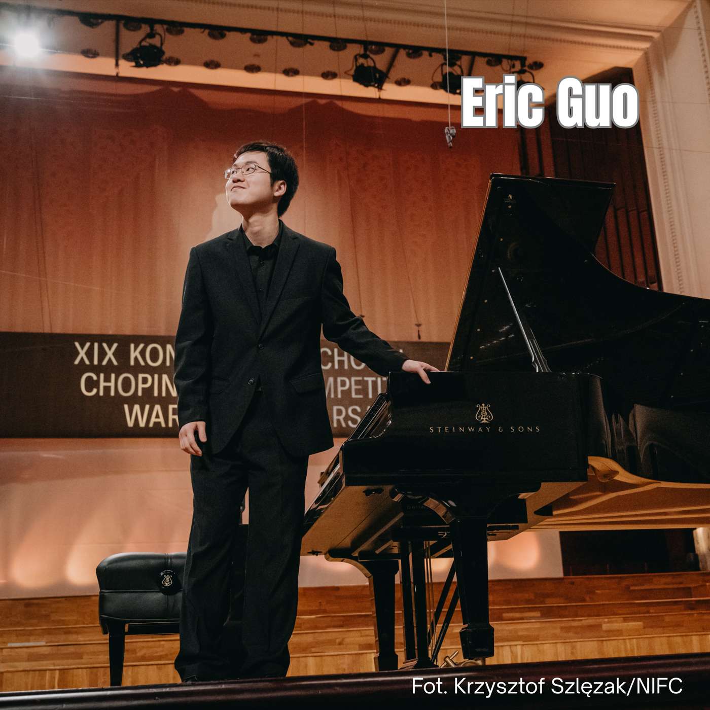 Drugi etap: Eric Guo (PL) episode artwork