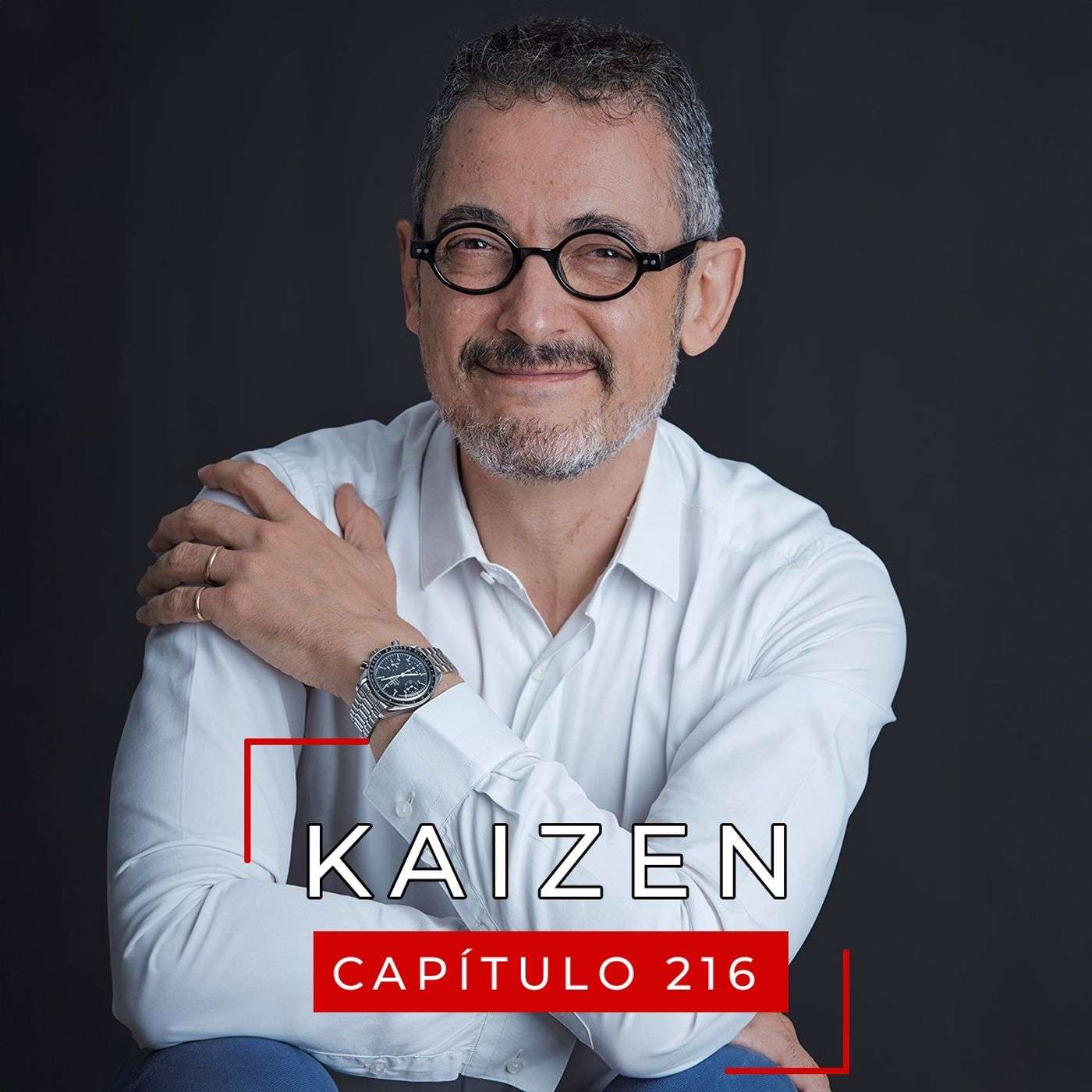 kaizen con Jaime Rodríguez de Santiago