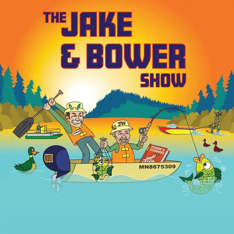 The Jake and Bower Sample Platter