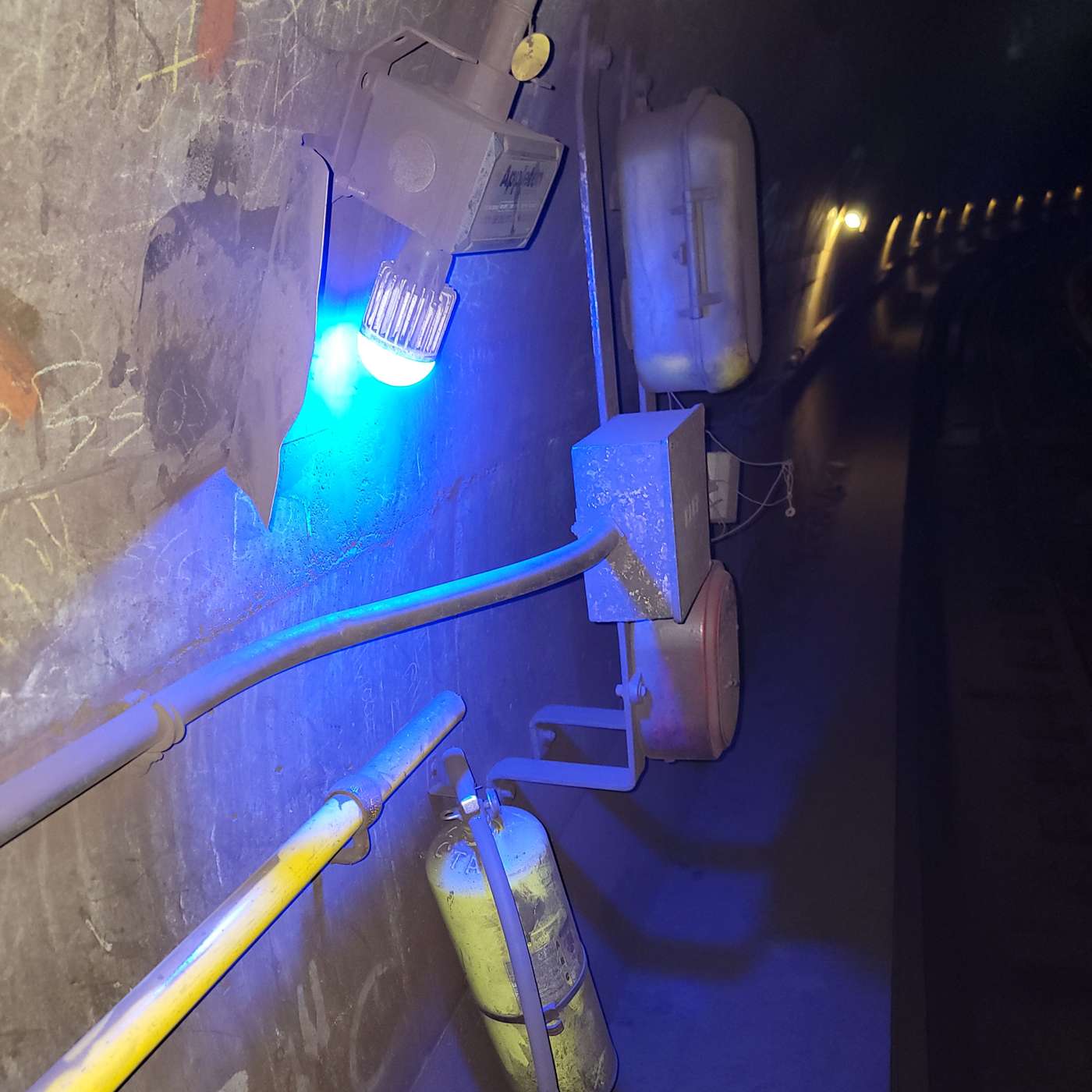 FDNY subway operations and power removal considerations with Battalion Chief Bill Ventura