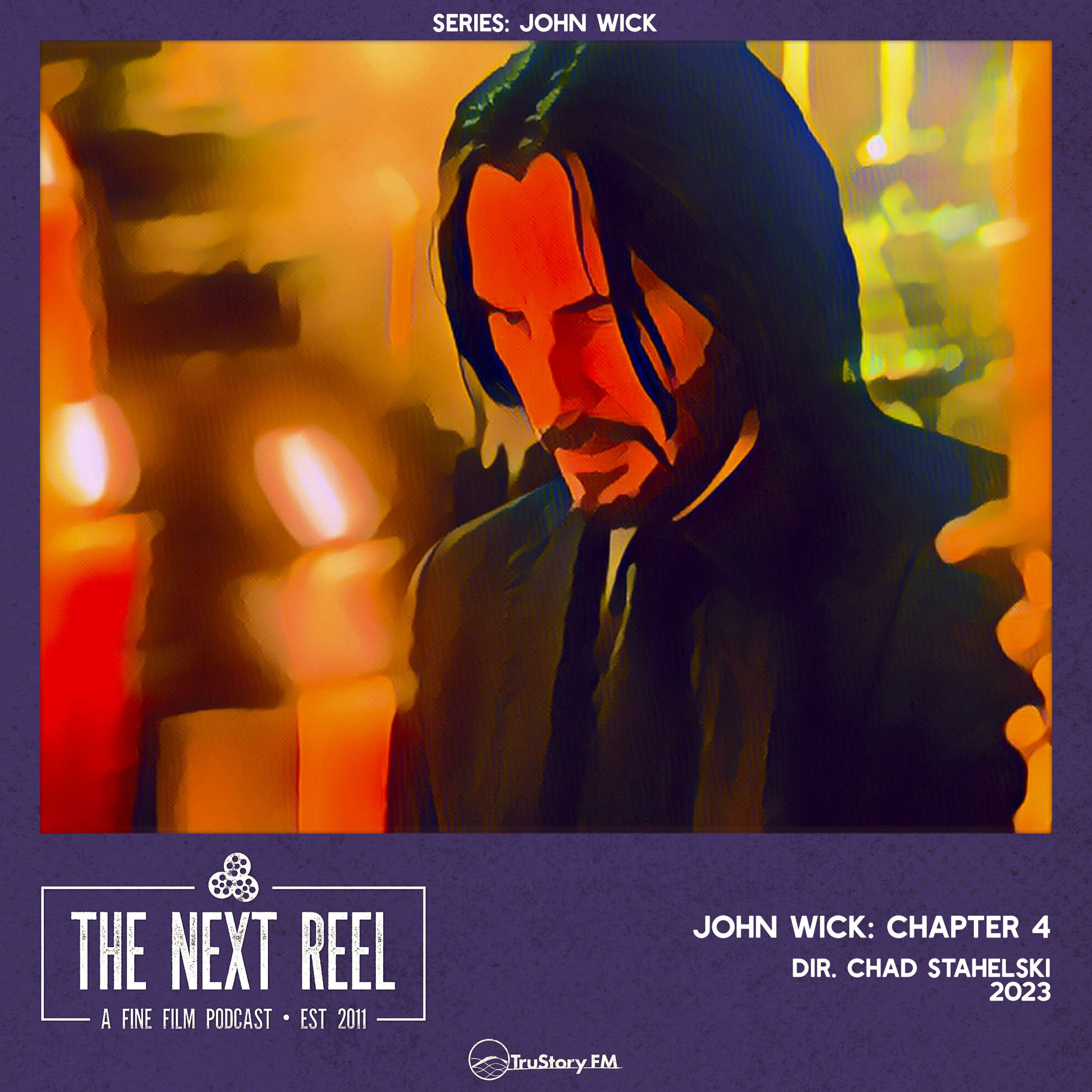 The Next Reel Film Podcast