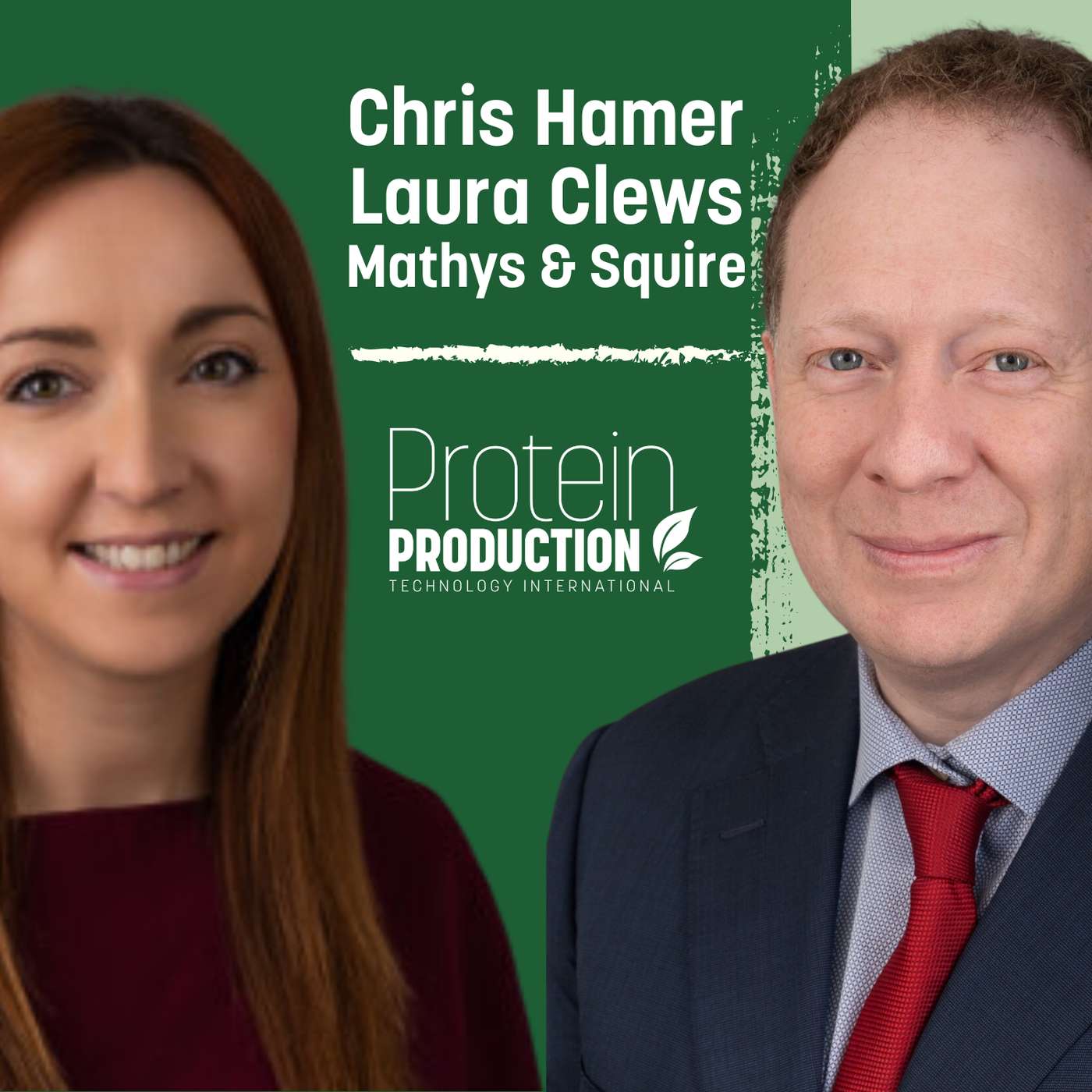 Protein Production Technology Podcast