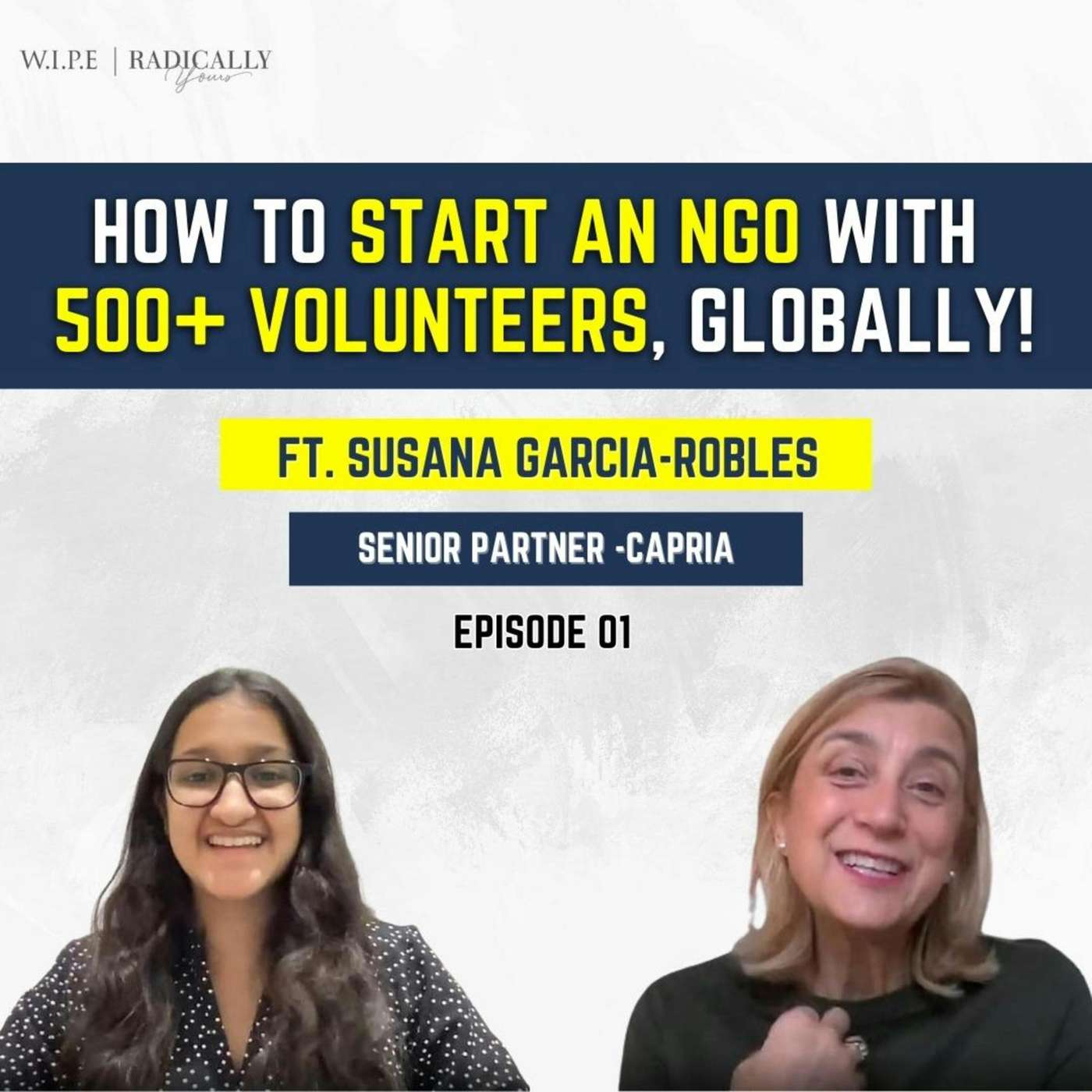 Radically Yours by Radhika