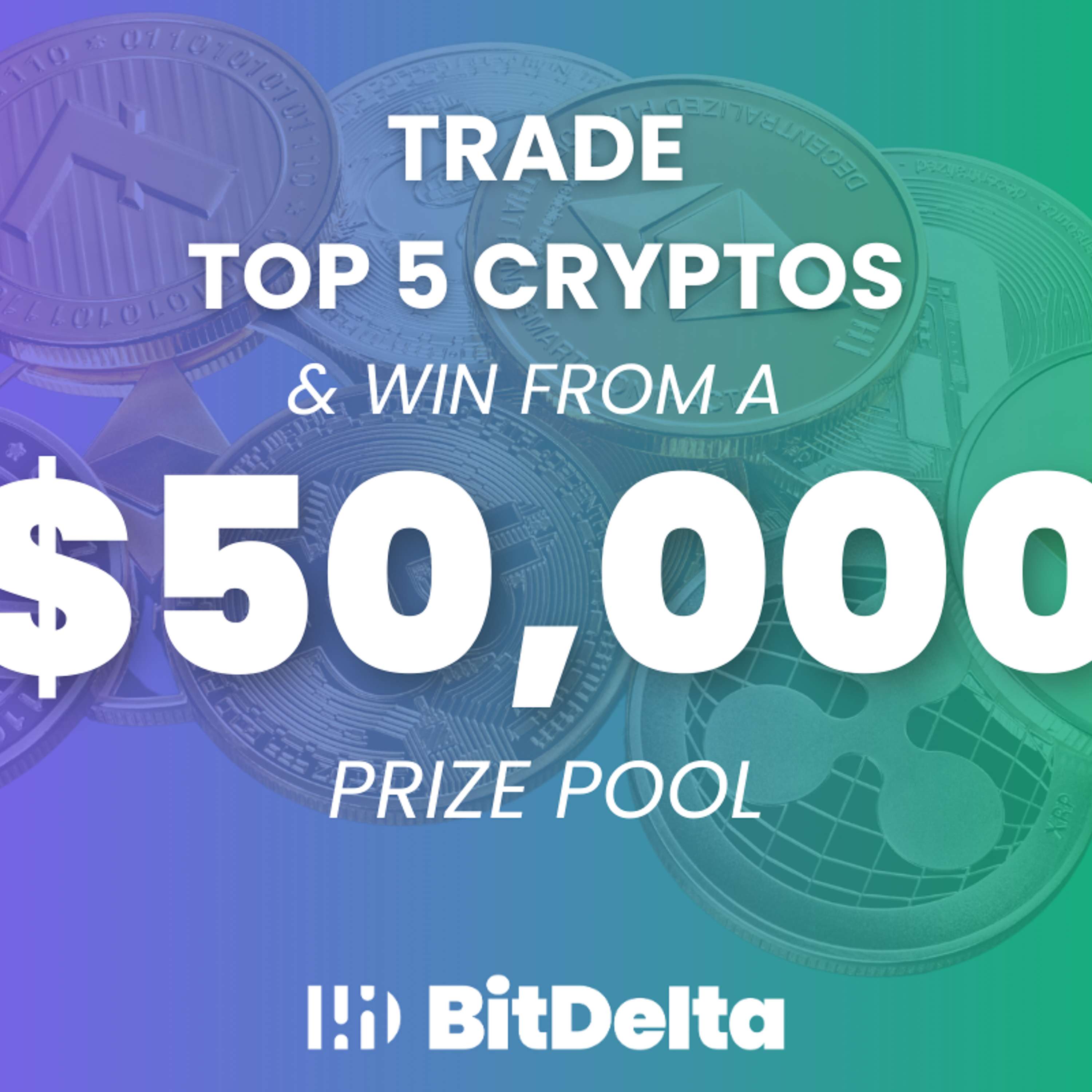 Celebrate the Start of Summer With BitDelta’s Trade-a-Thon