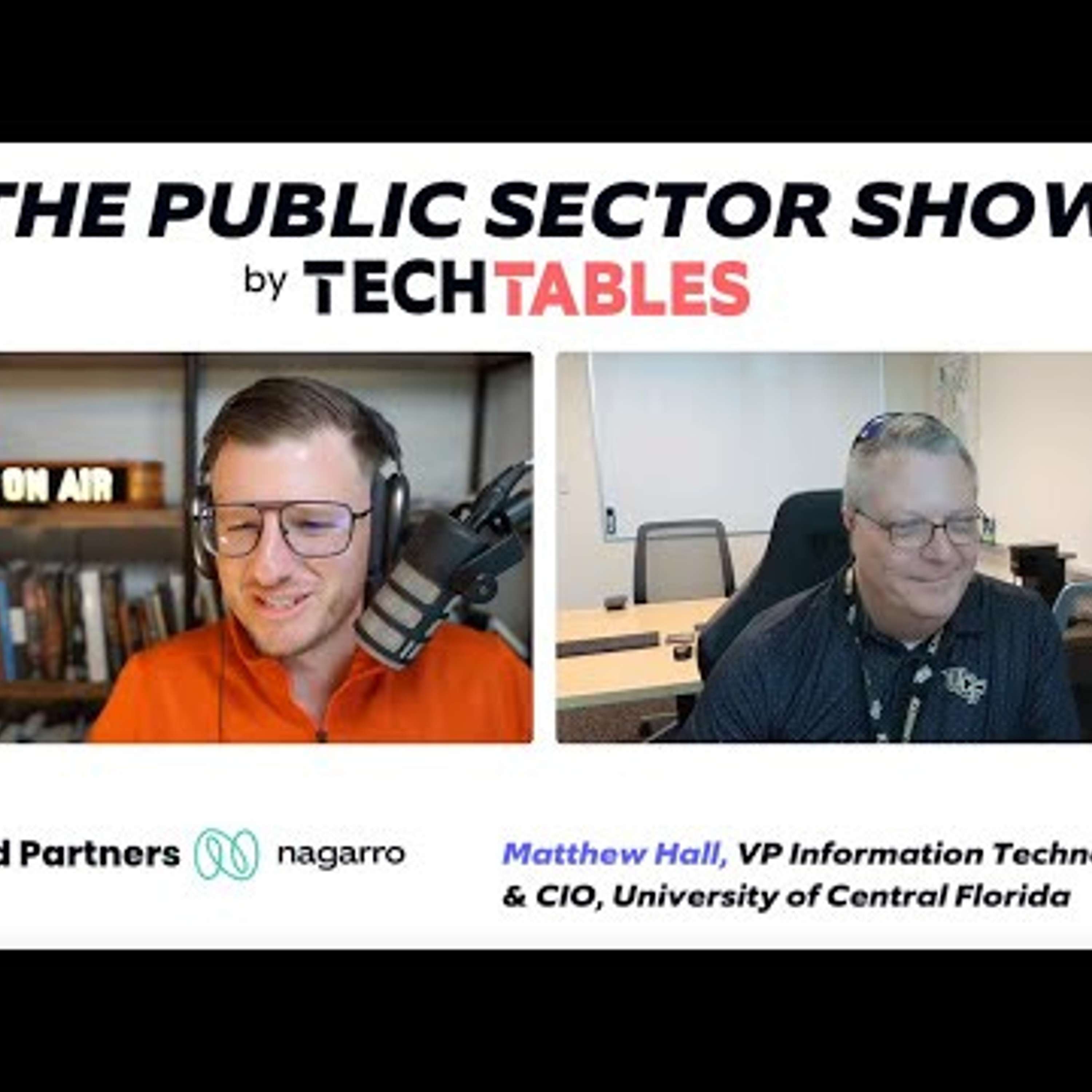 The Public Sector Show by TechTables