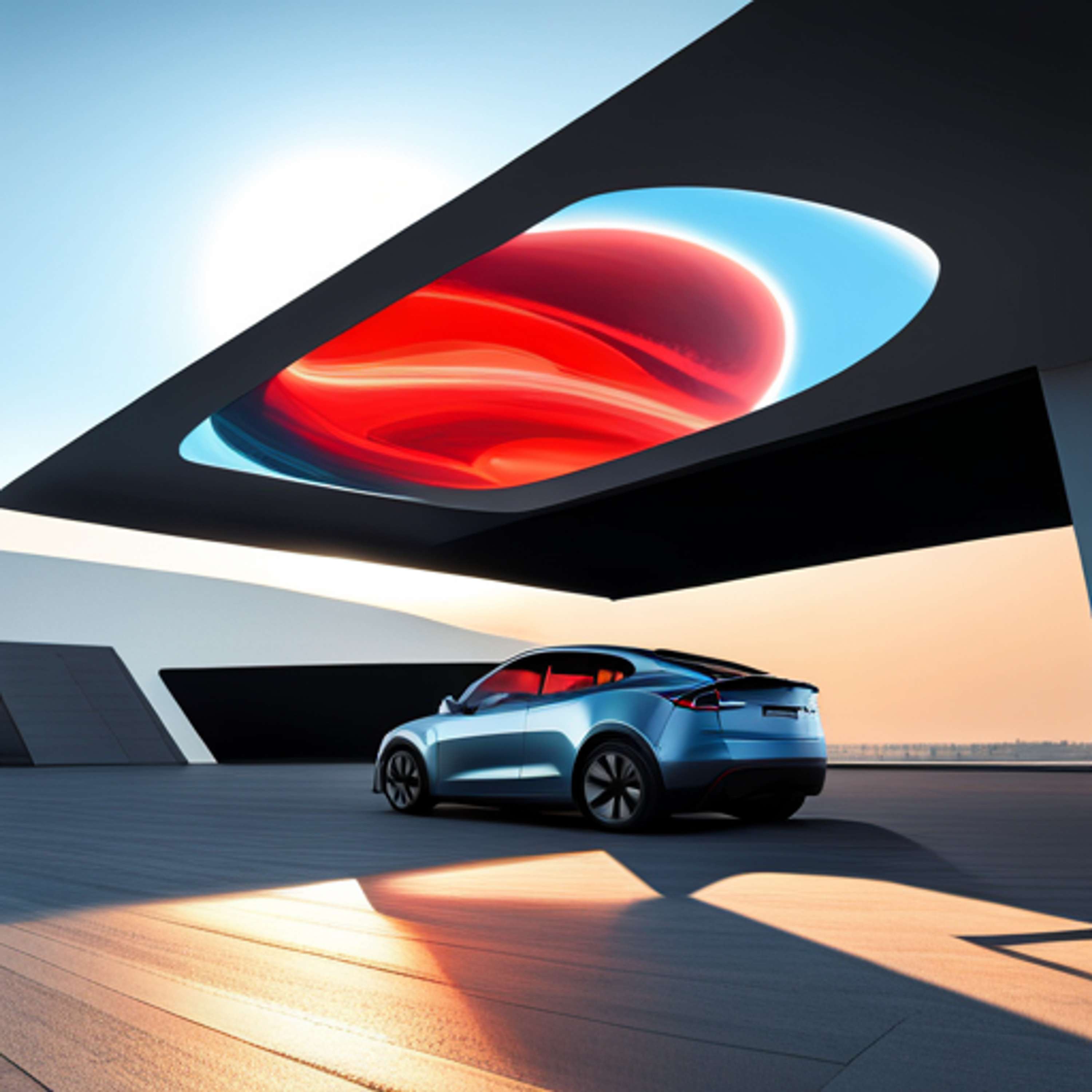 cover of episode Transform Your Drive with the Best Tesla Model Y Sunshade: 2024 Review and Tips