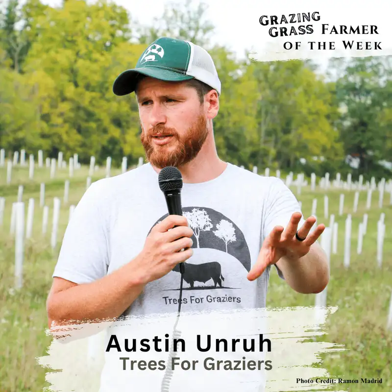 197. Silvopasture in the Real World with Austin Unruh